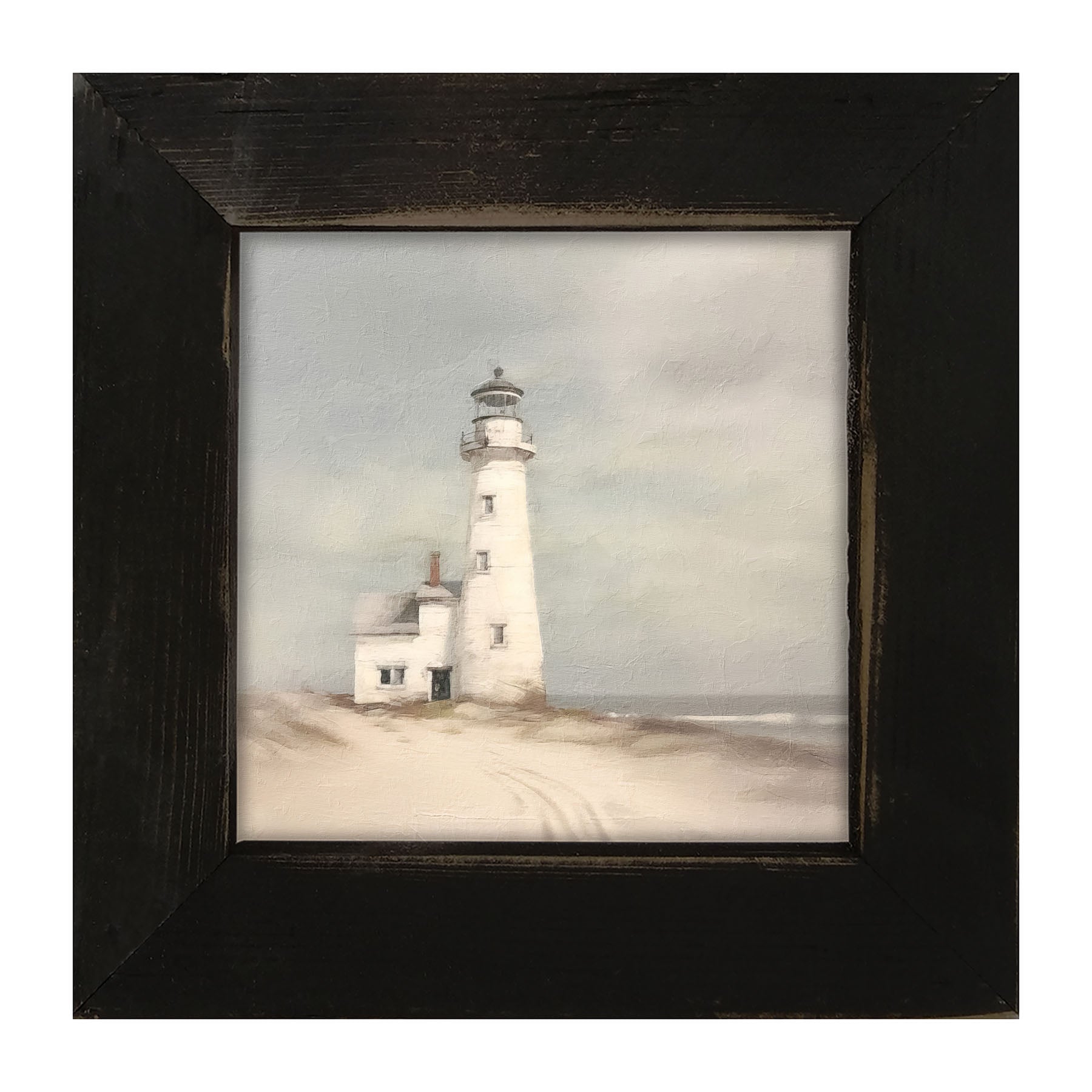 Lighthouse - Framed art