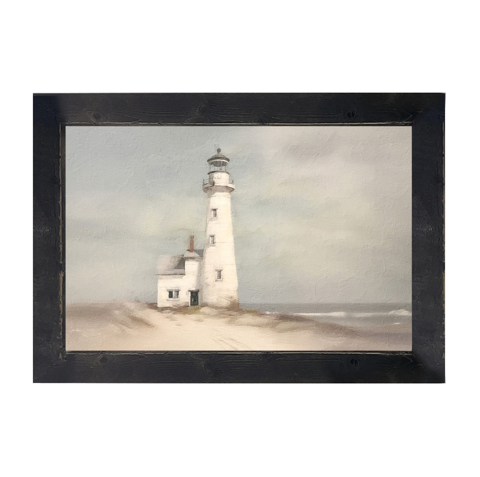 Lighthouse - Framed art