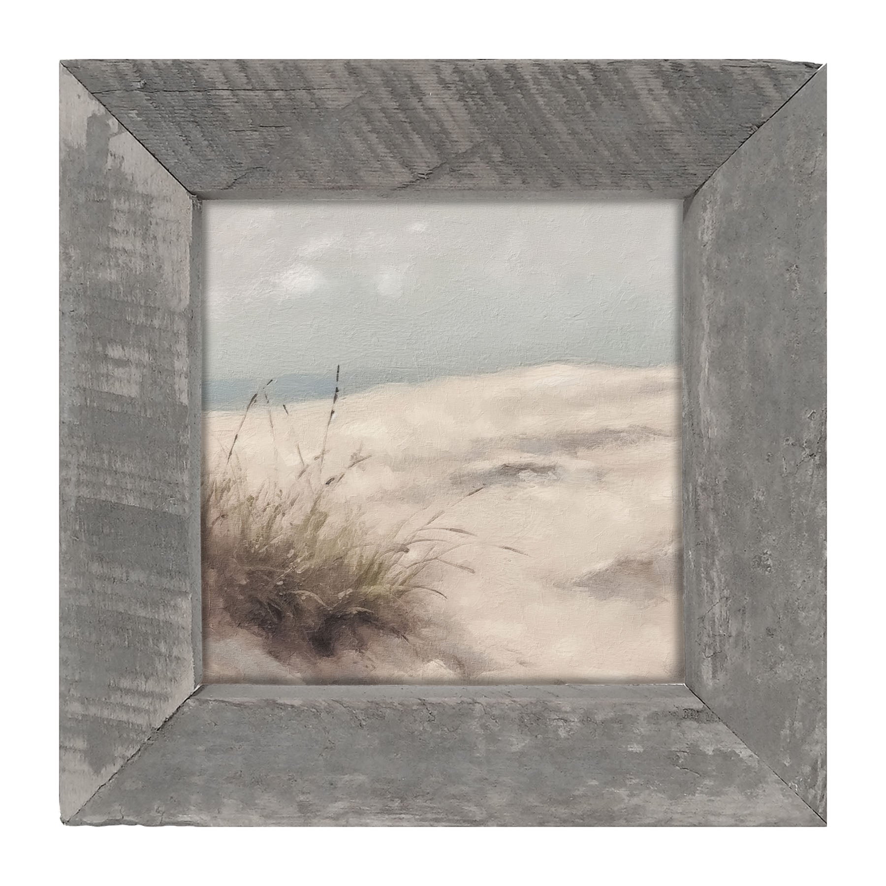 Sand Dunes - Framed art
