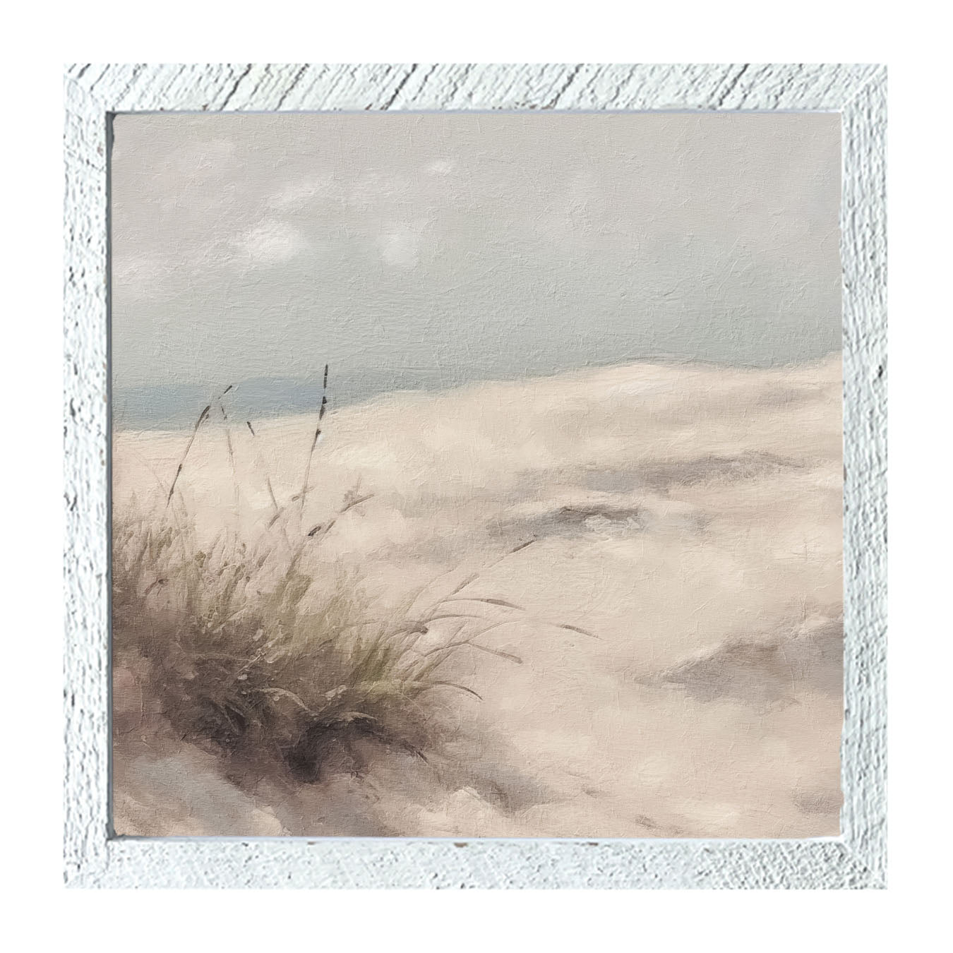 Sand Dunes - Framed art