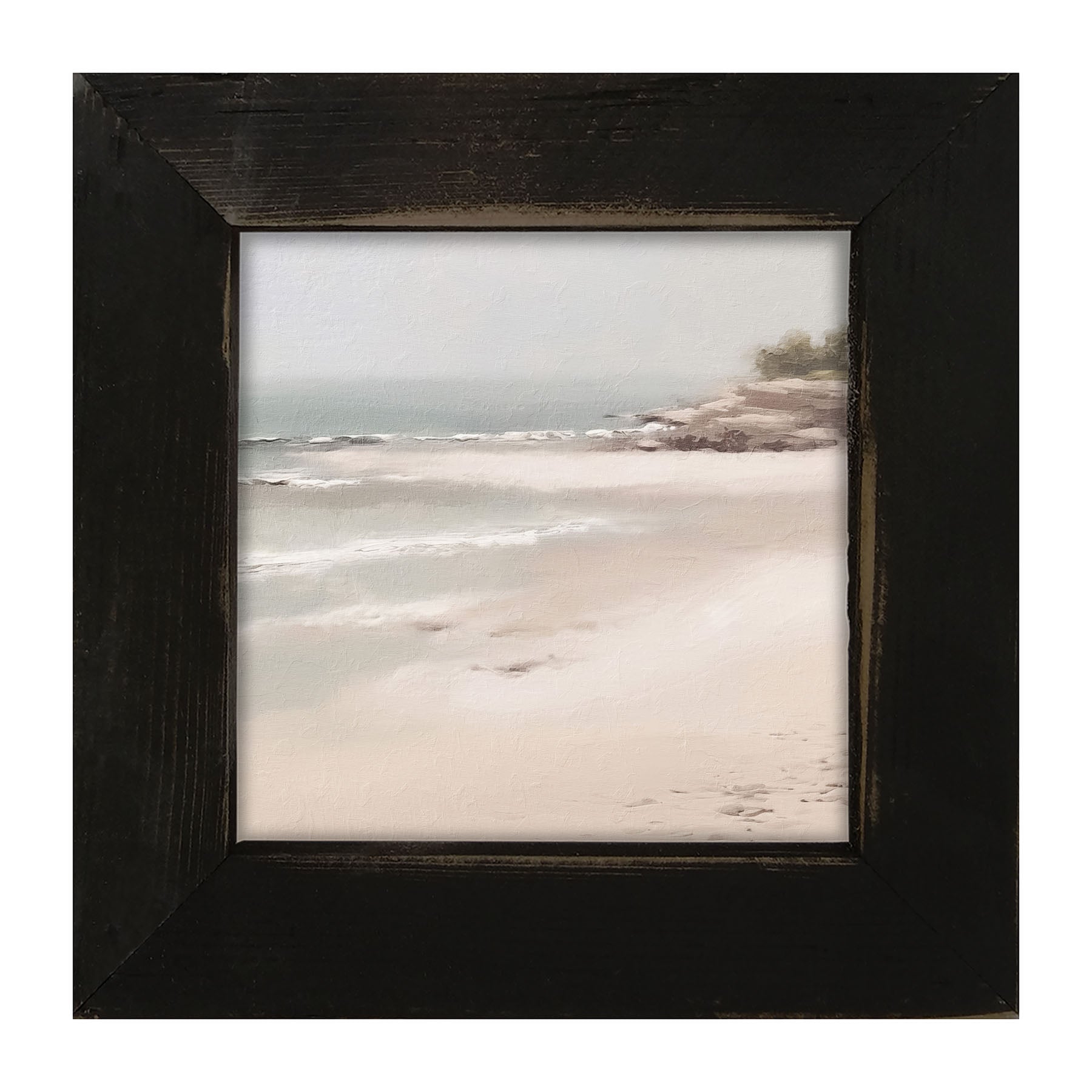 Seashore - Framed art