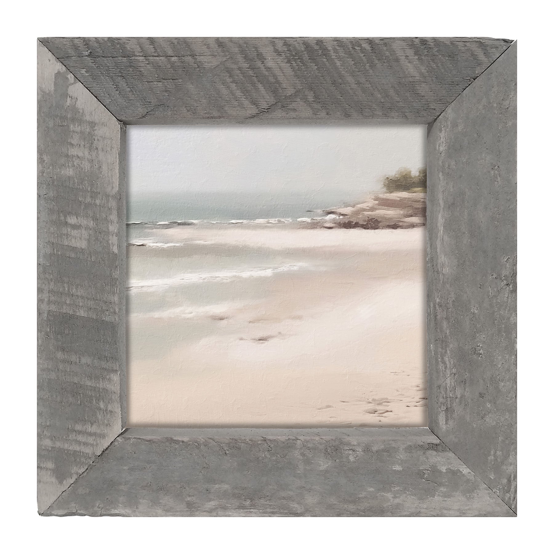 Seashore - Framed art