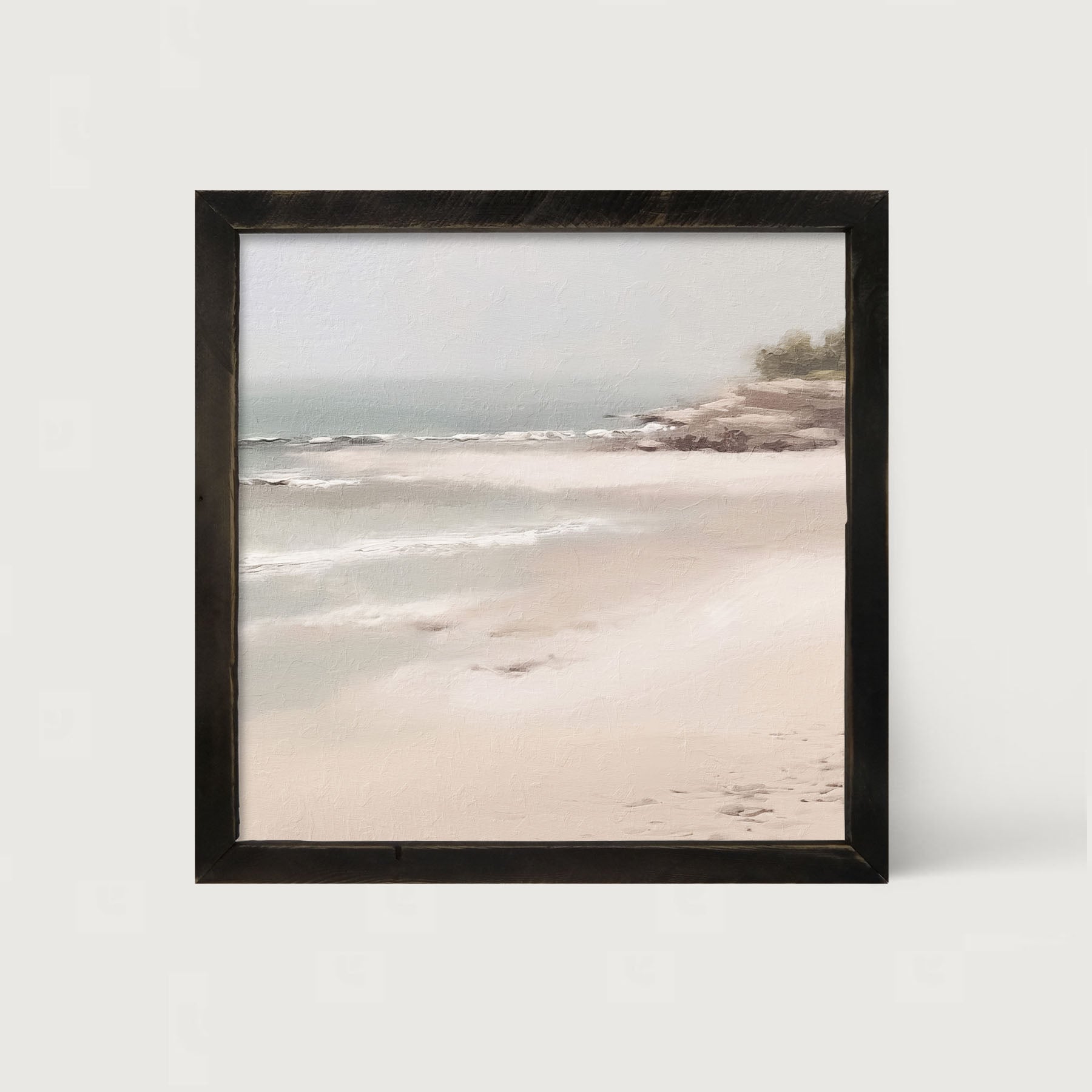 Seashore - Framed art