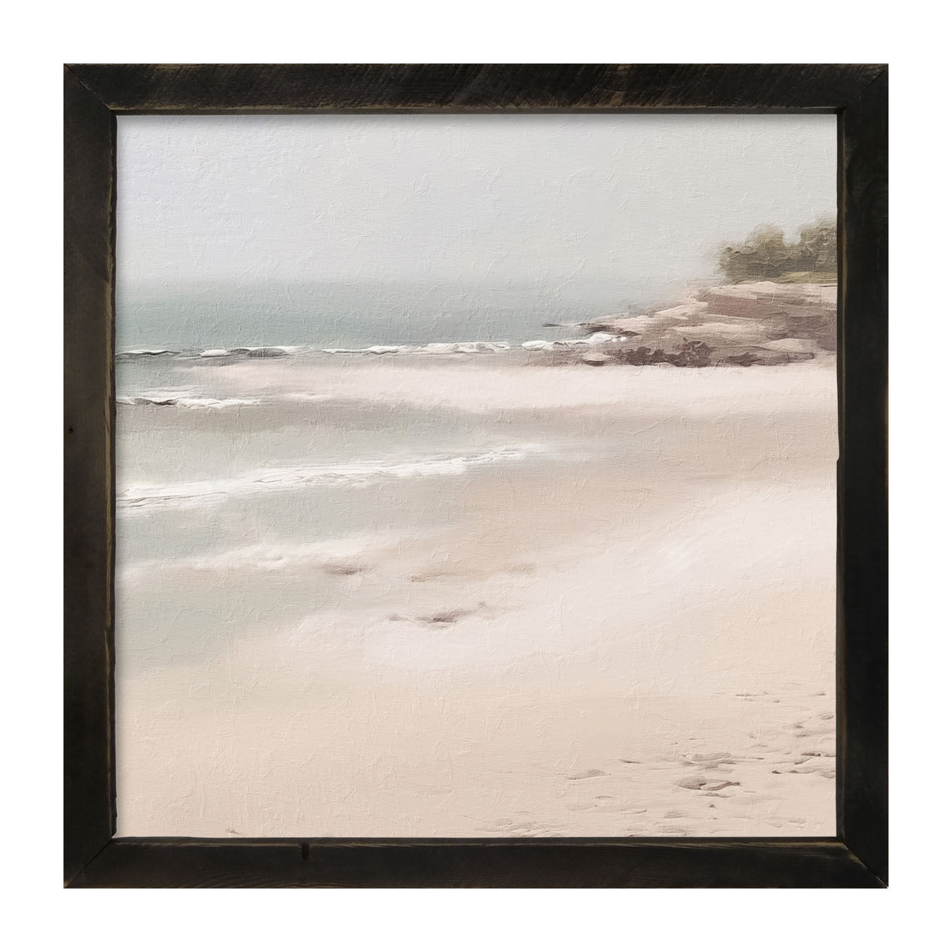 Seashore - Framed art