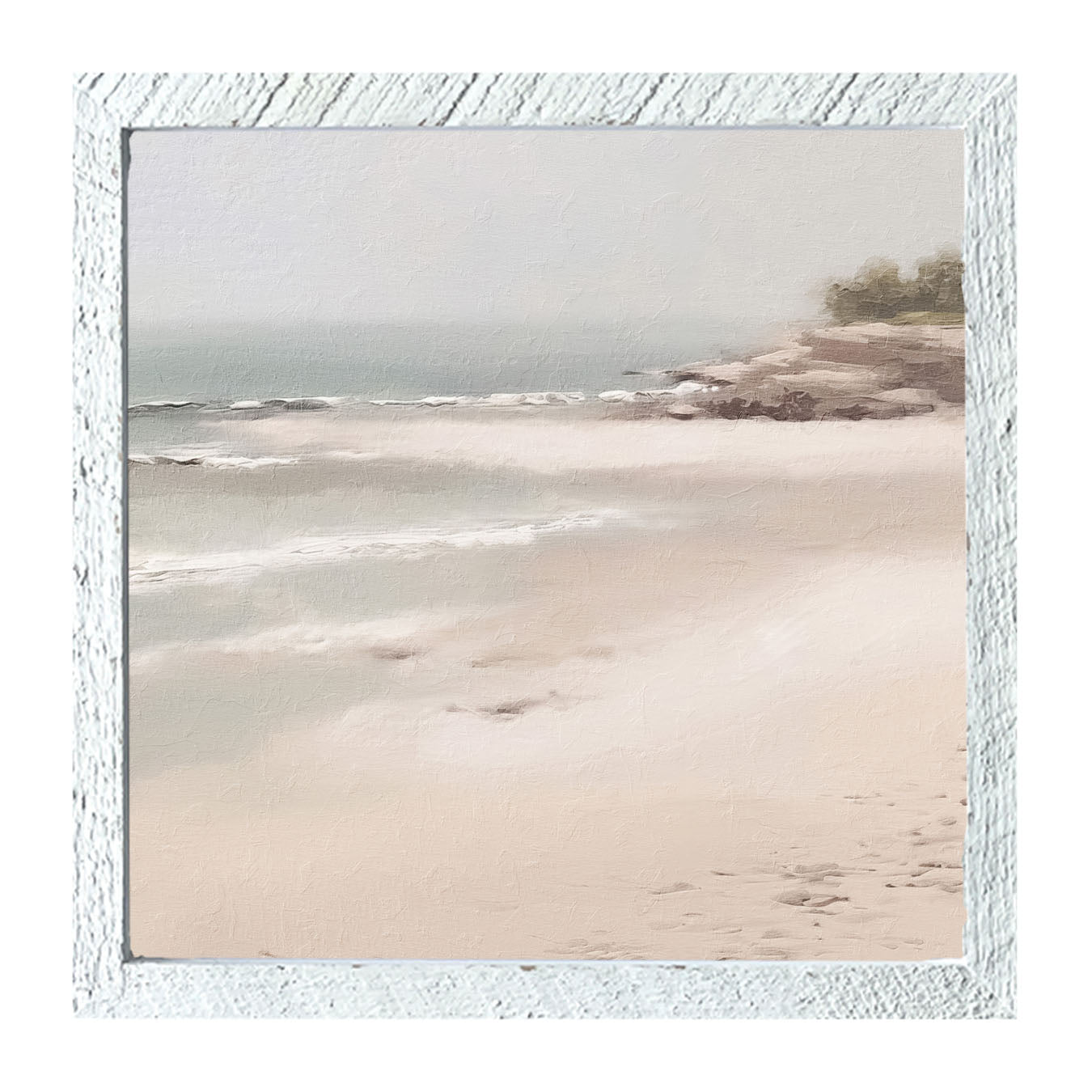 Seashore - Framed art