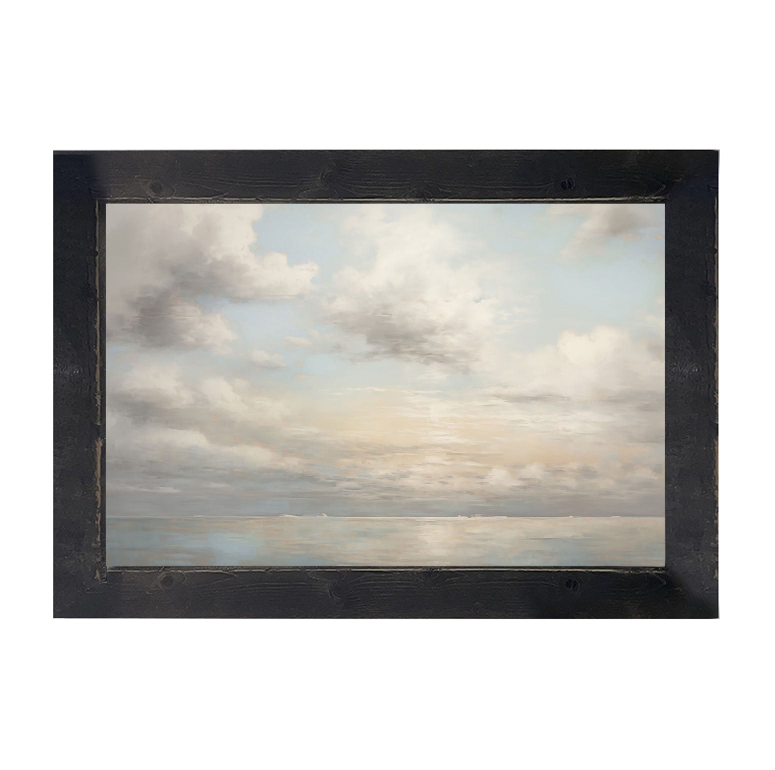 Calm Waters - Framed art