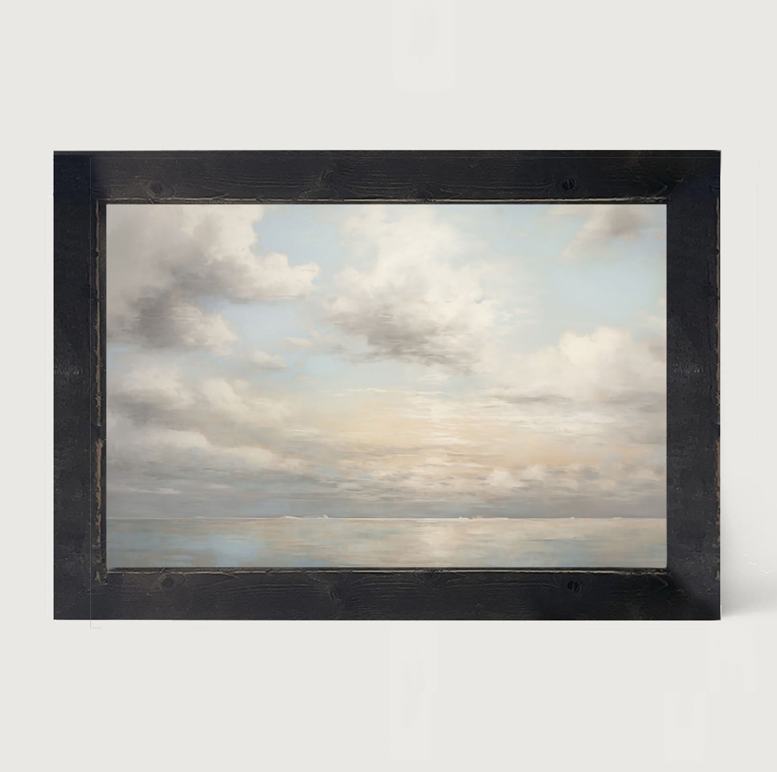 Calm Waters - Framed art