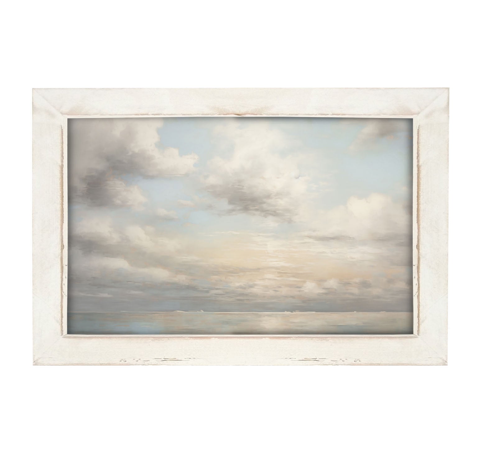 Calm Waters - Framed art