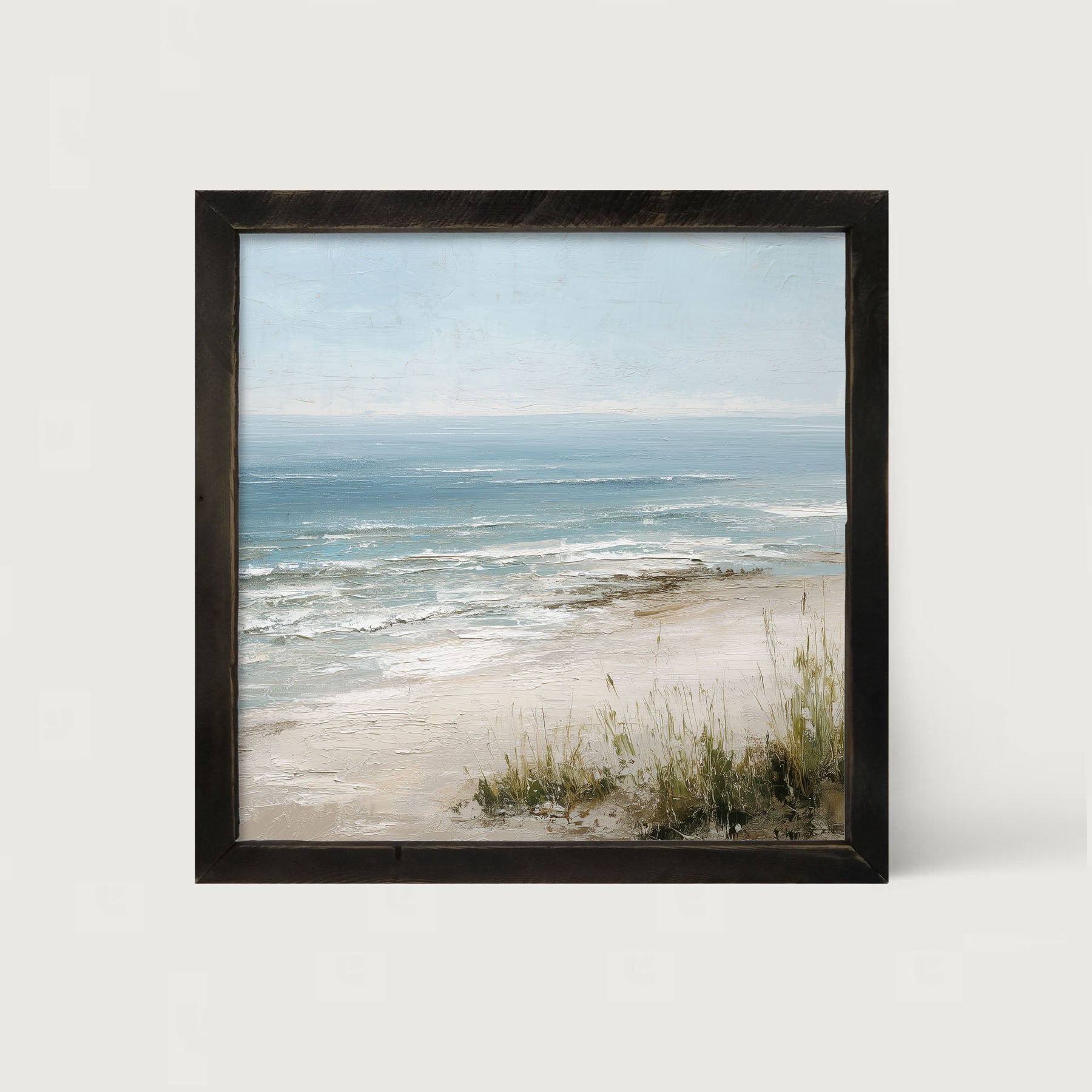 Ocean Island - Beach