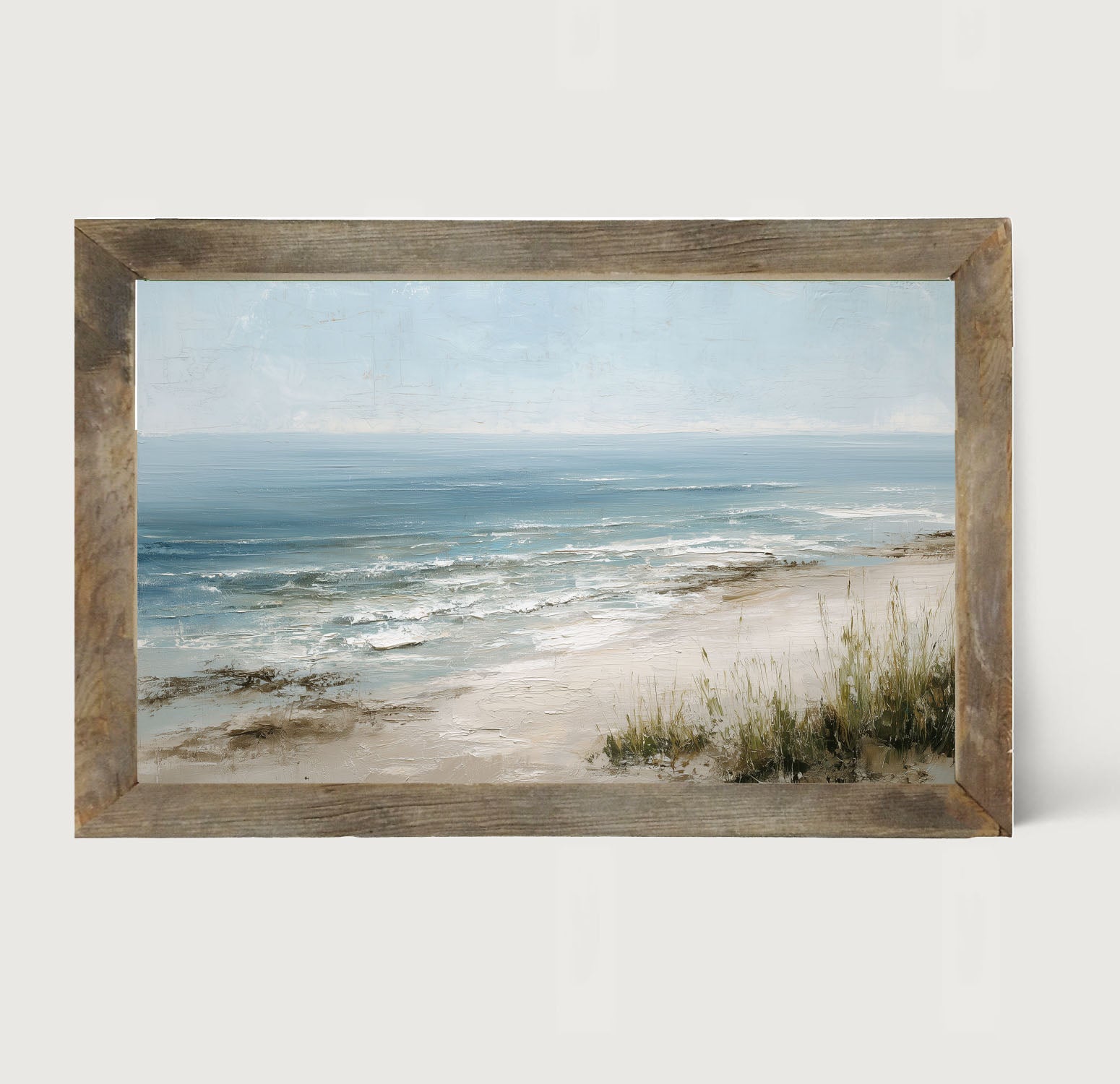 Ocean Island - Beach