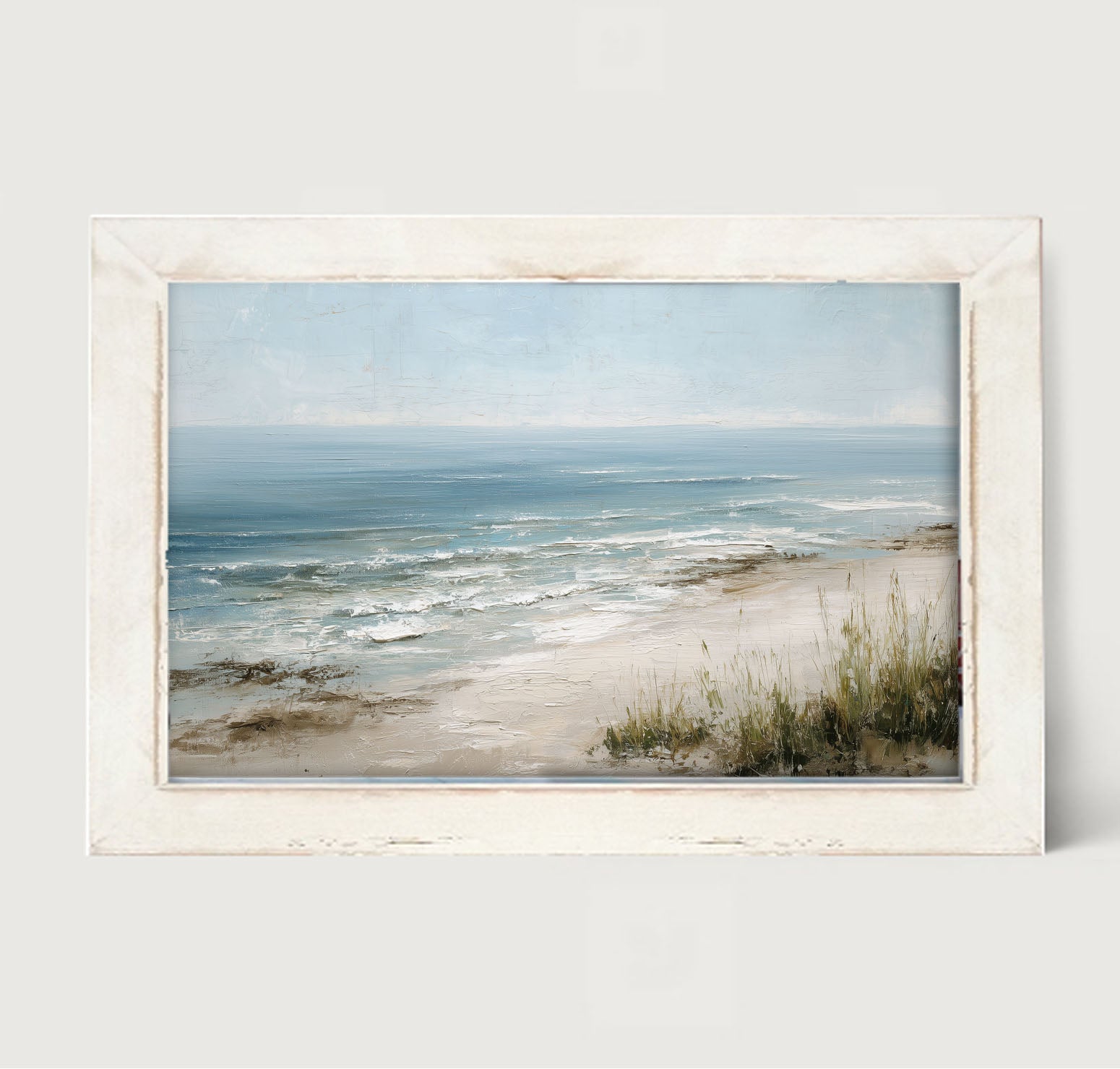 Ocean Island - Beach