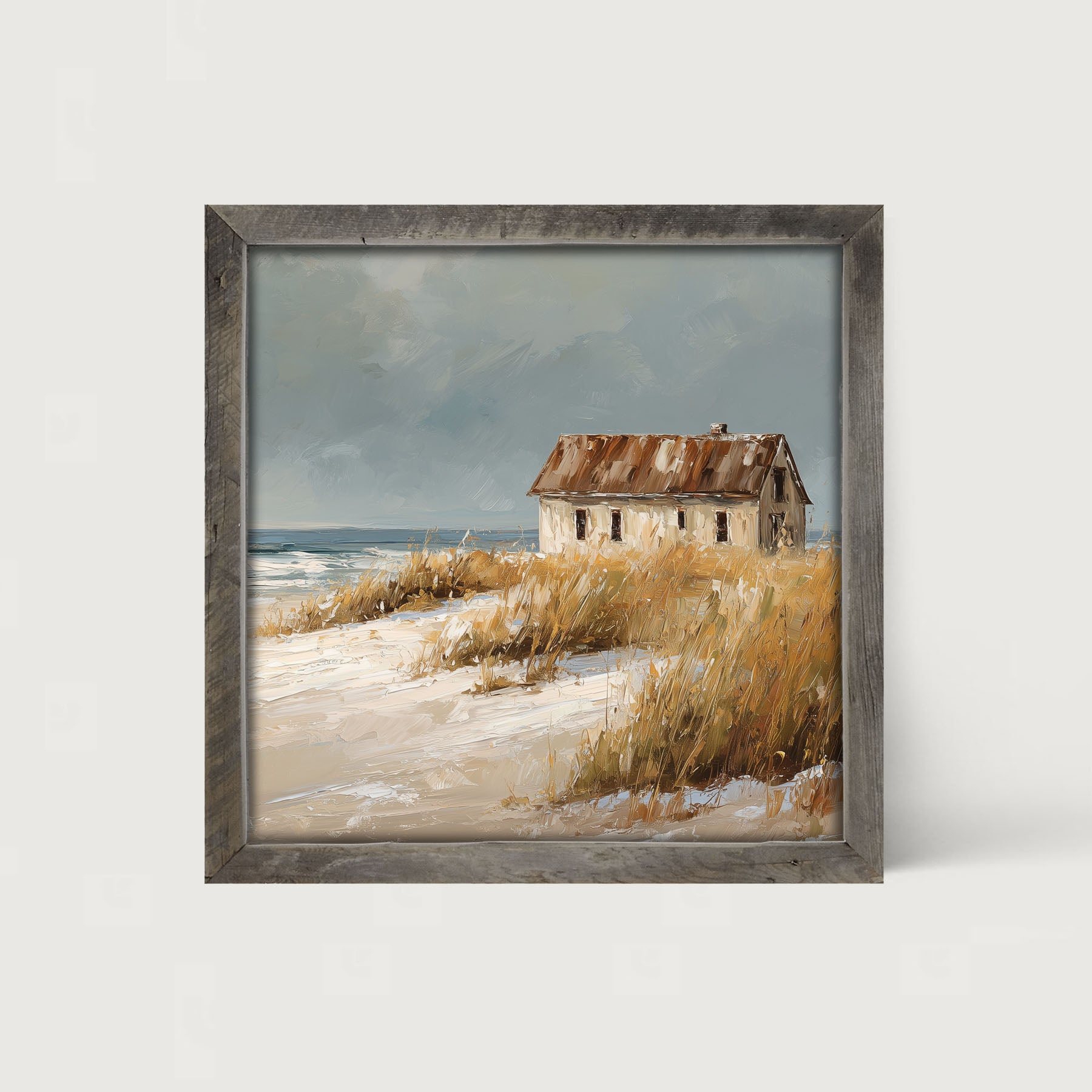 Ocean Island - Cottage