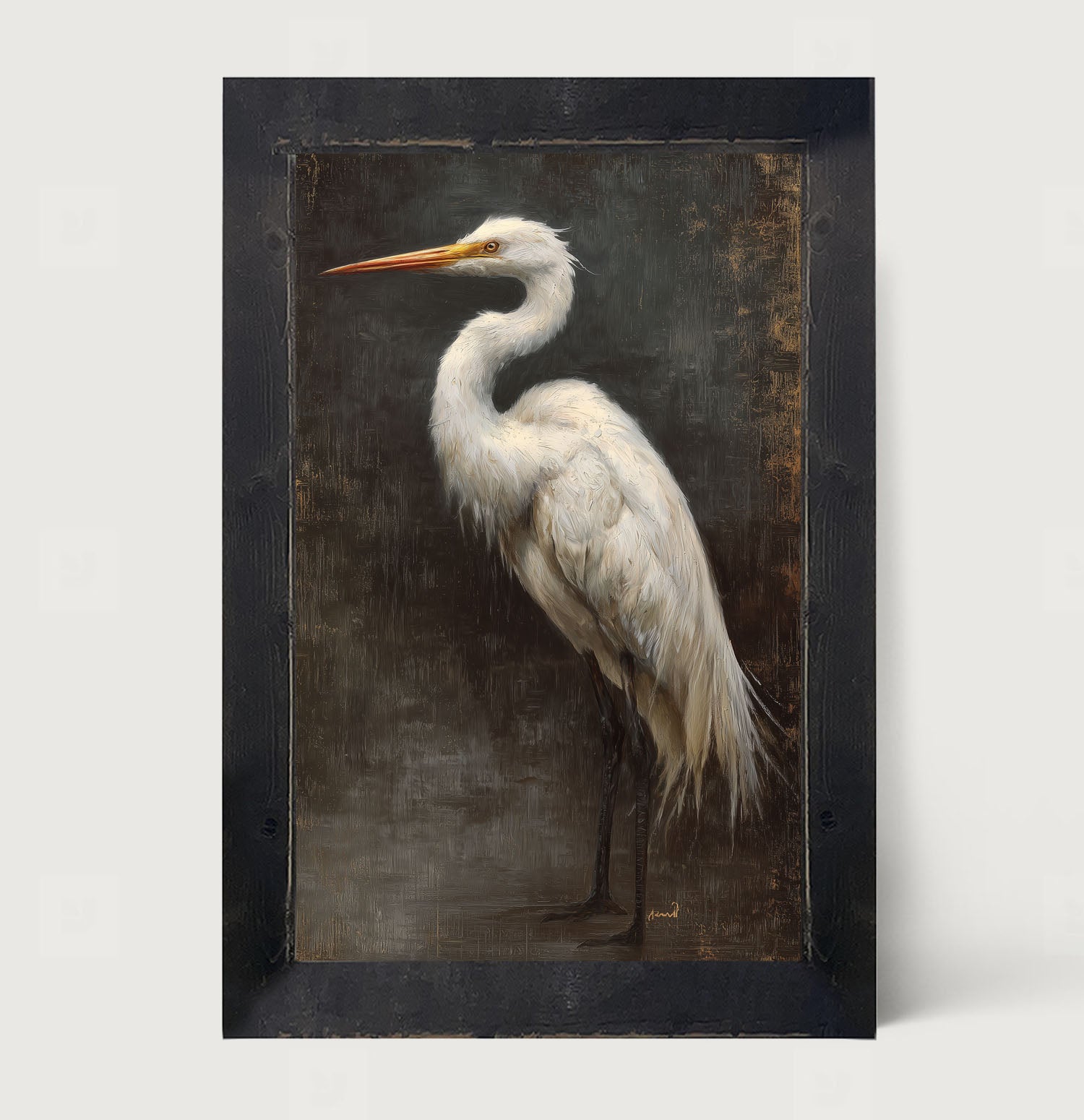 Beach Bird - White Pelican