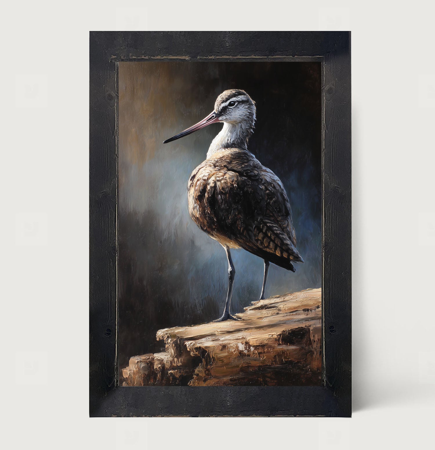 Beach Bird - Sandpiper