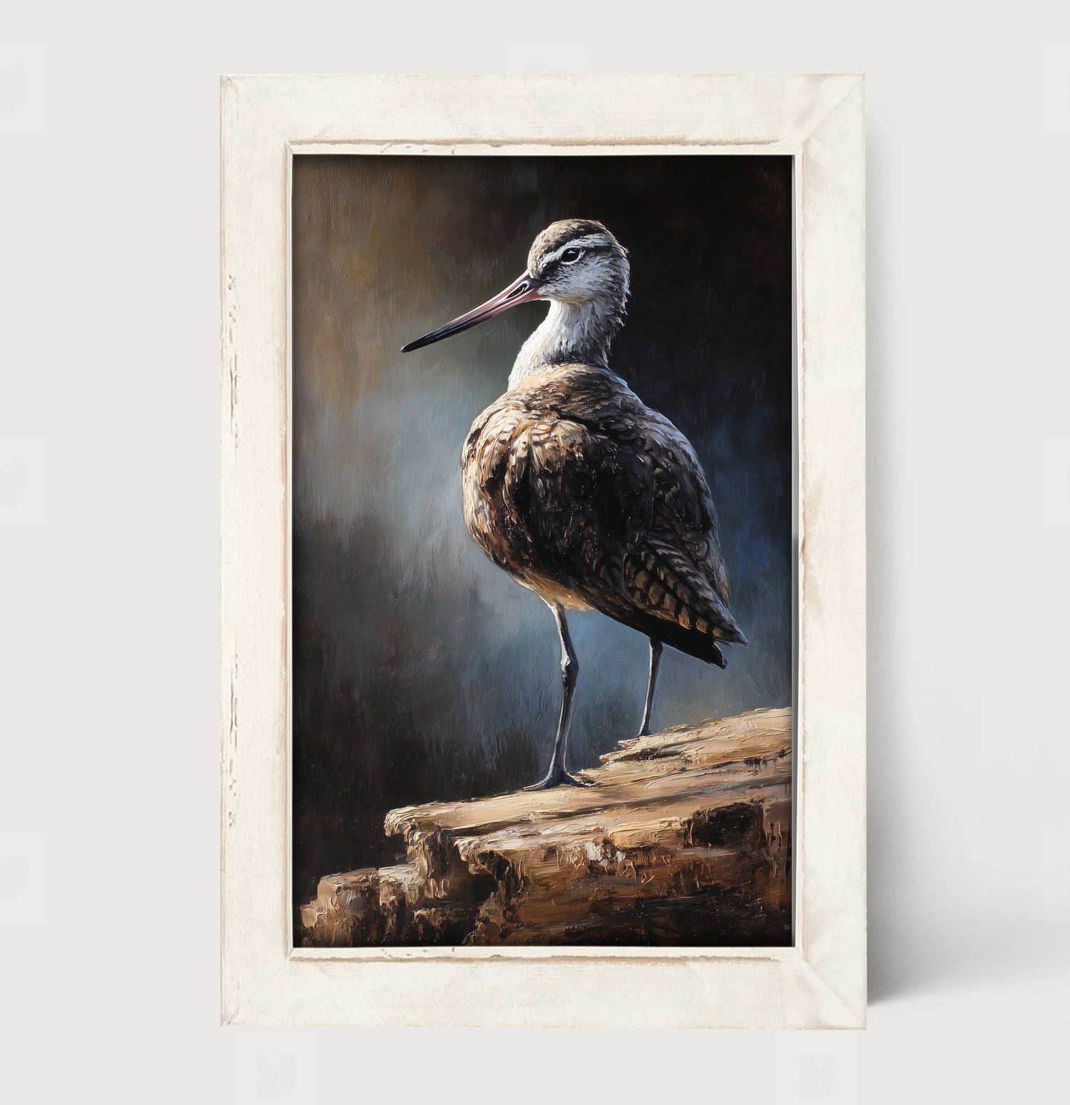 Beach Bird - Sandpiper