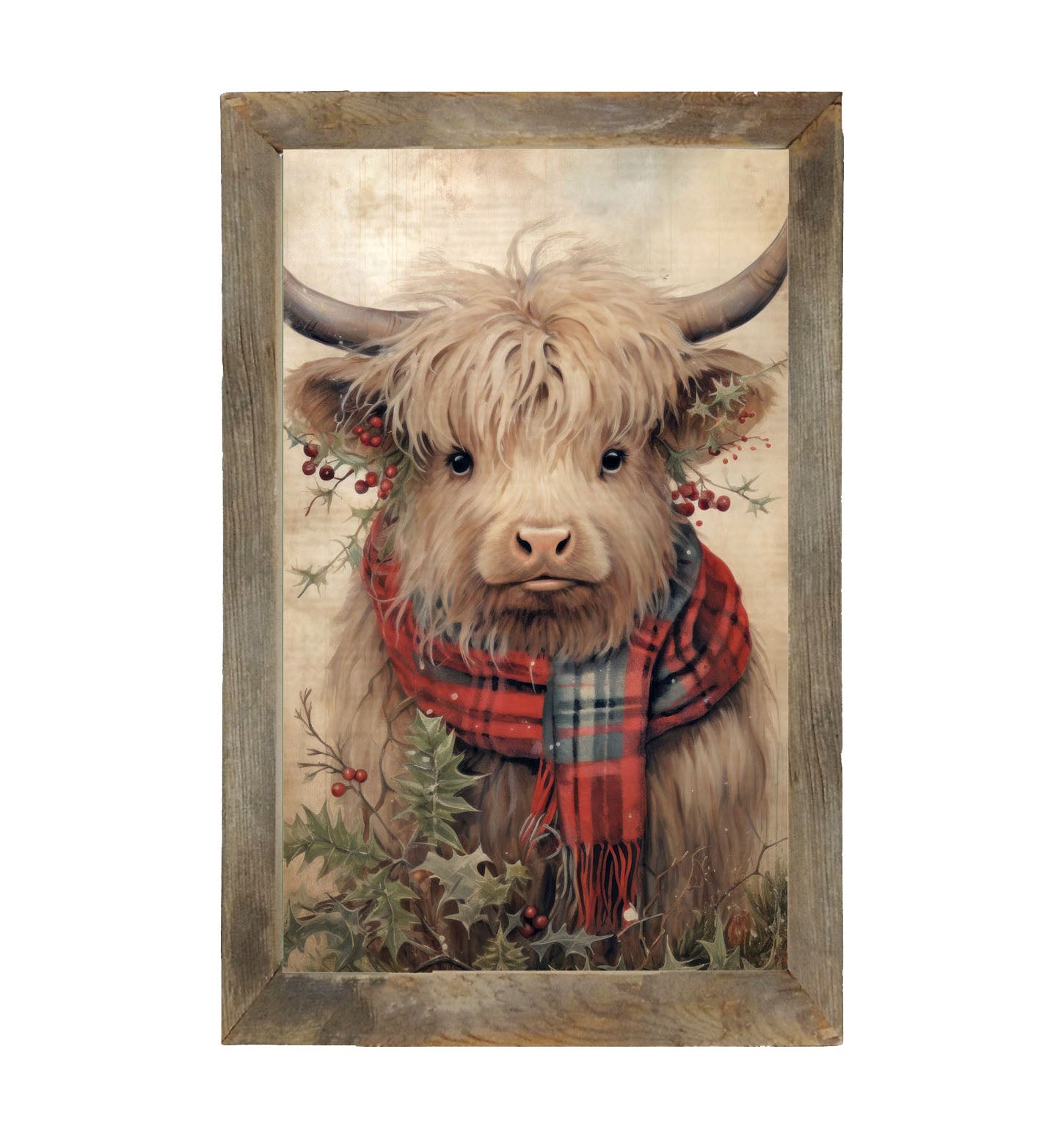 Holly cow