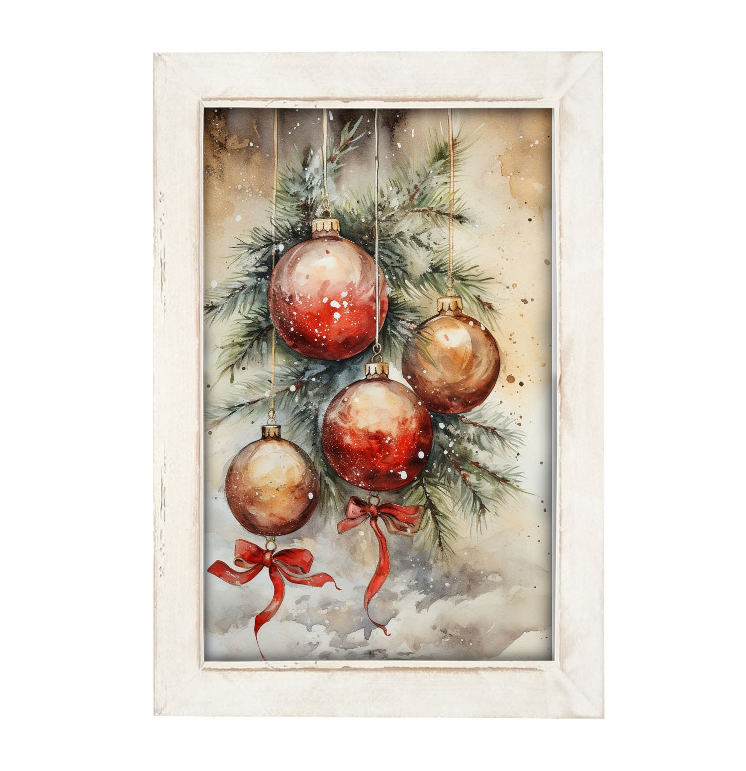 Christmas ornaments