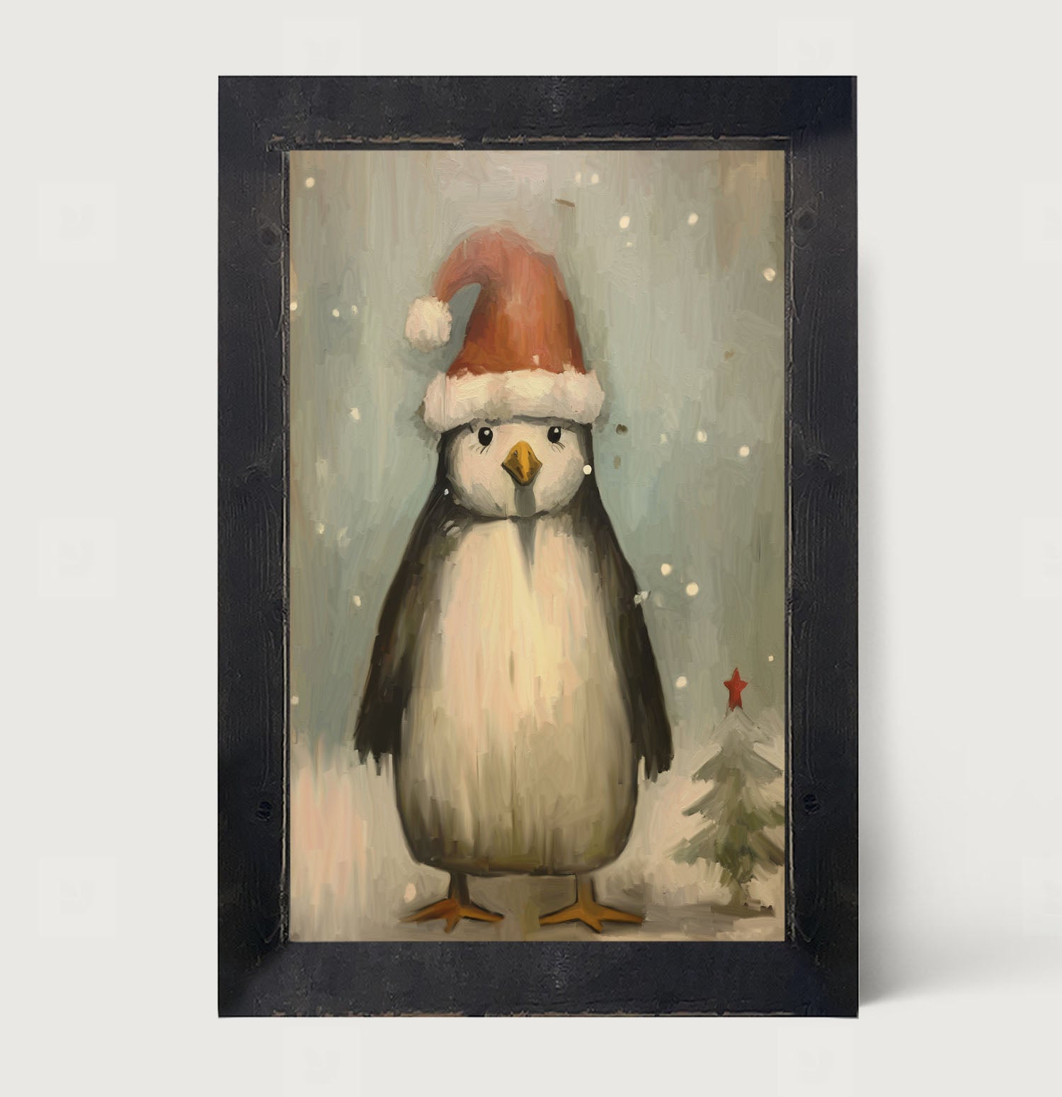 Christmas Penguin