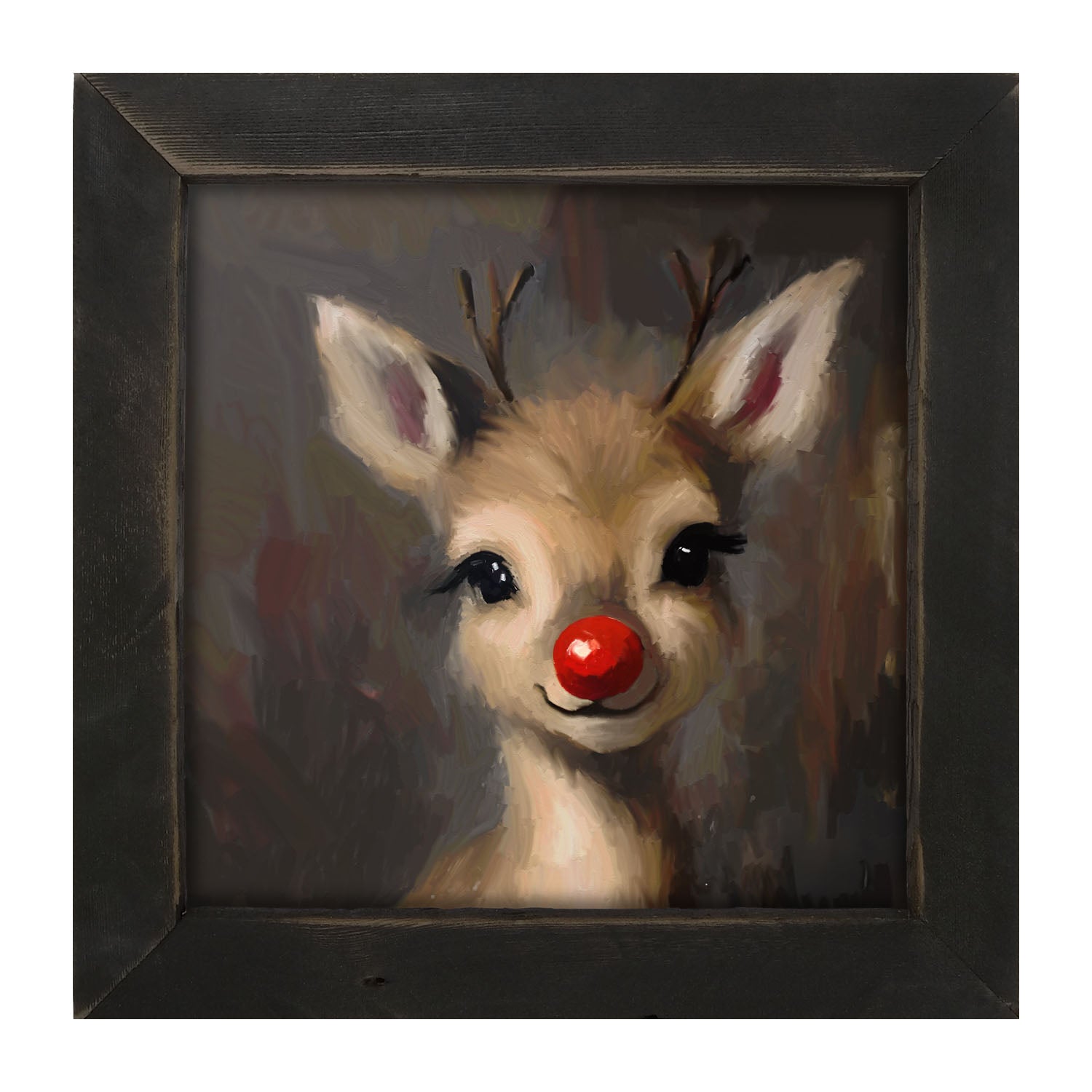 The red nosed reindeer