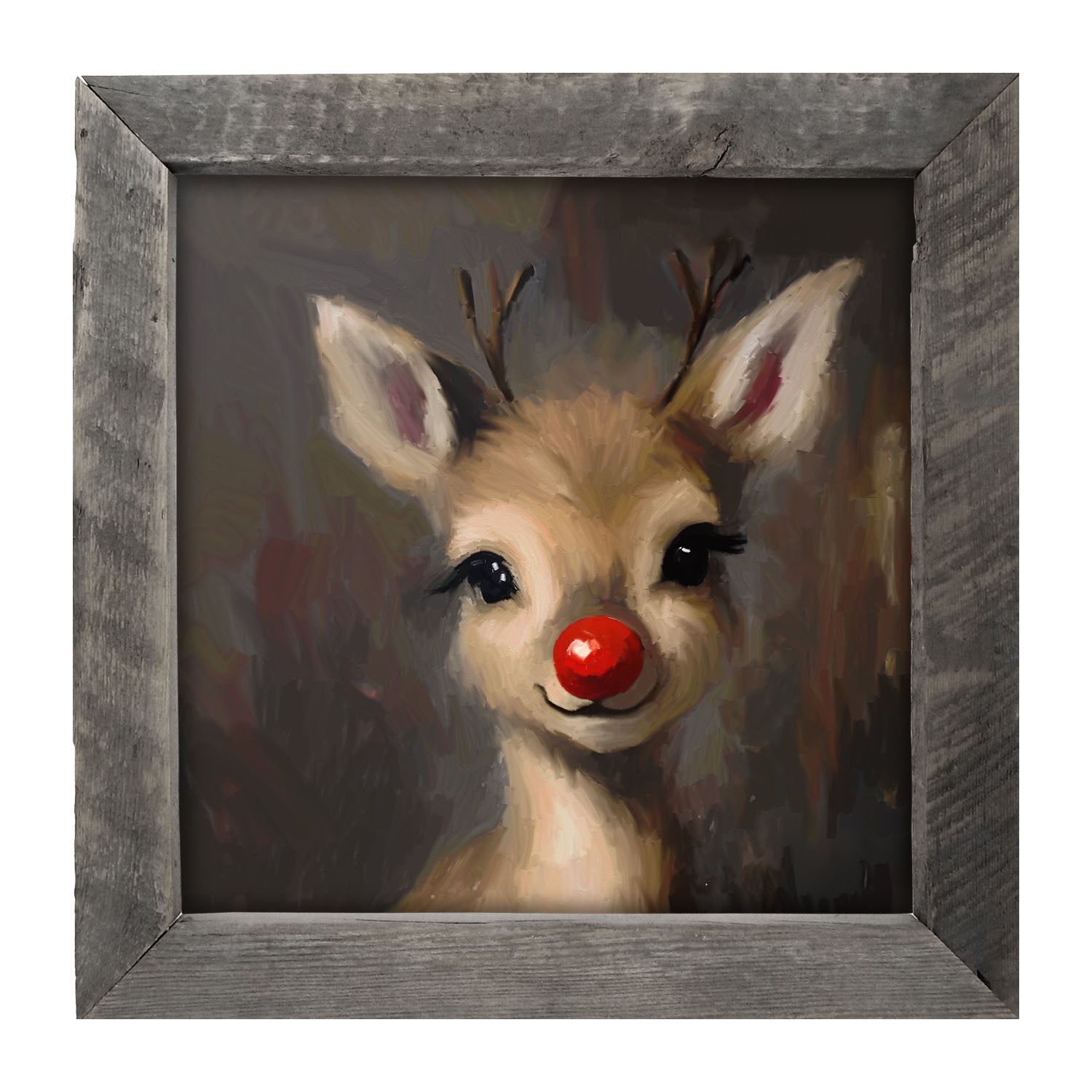 The red nosed reindeer
