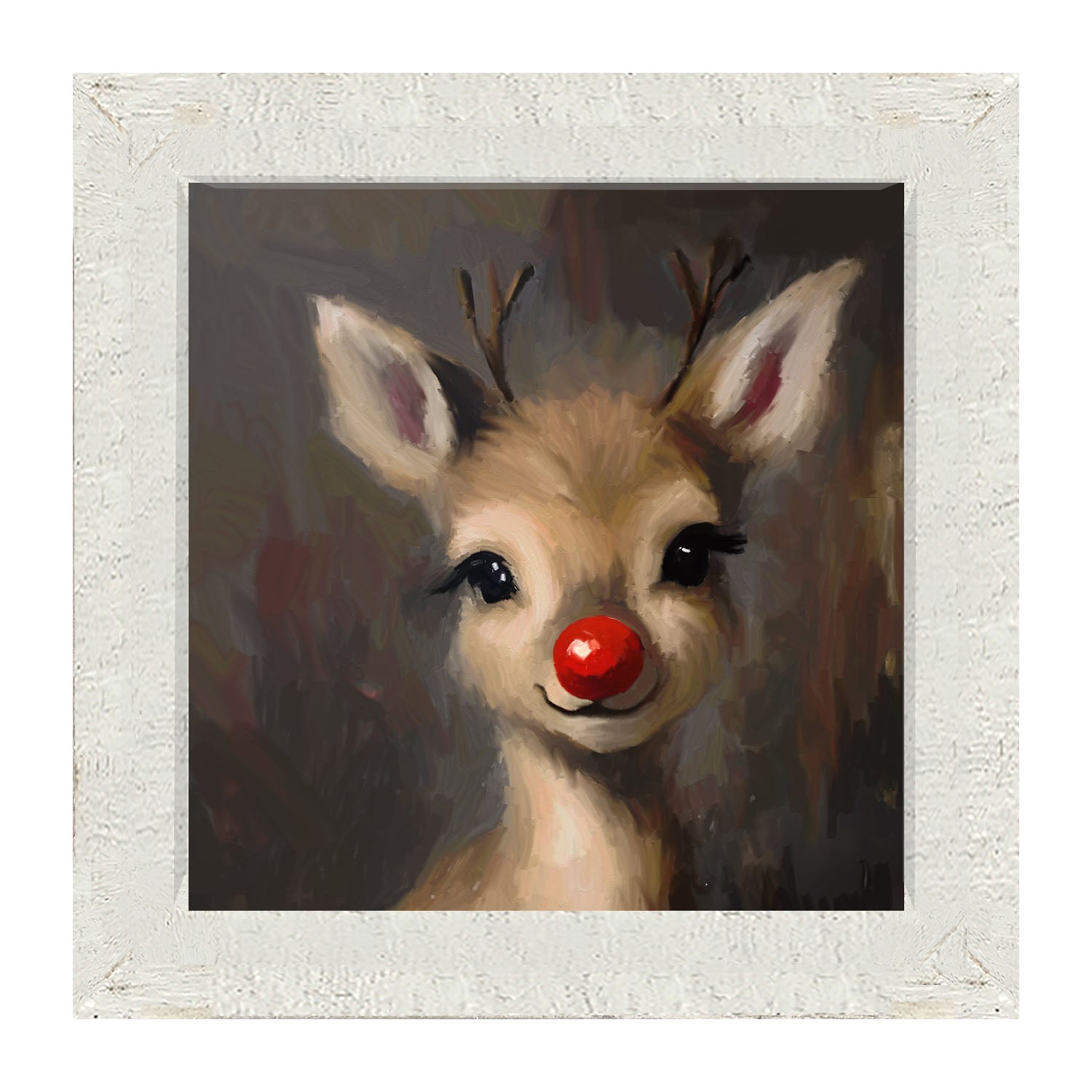 The red nosed reindeer
