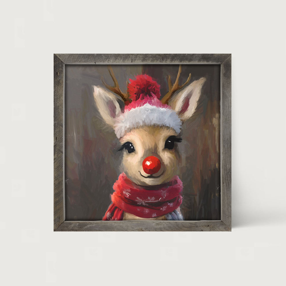 Framed Art
