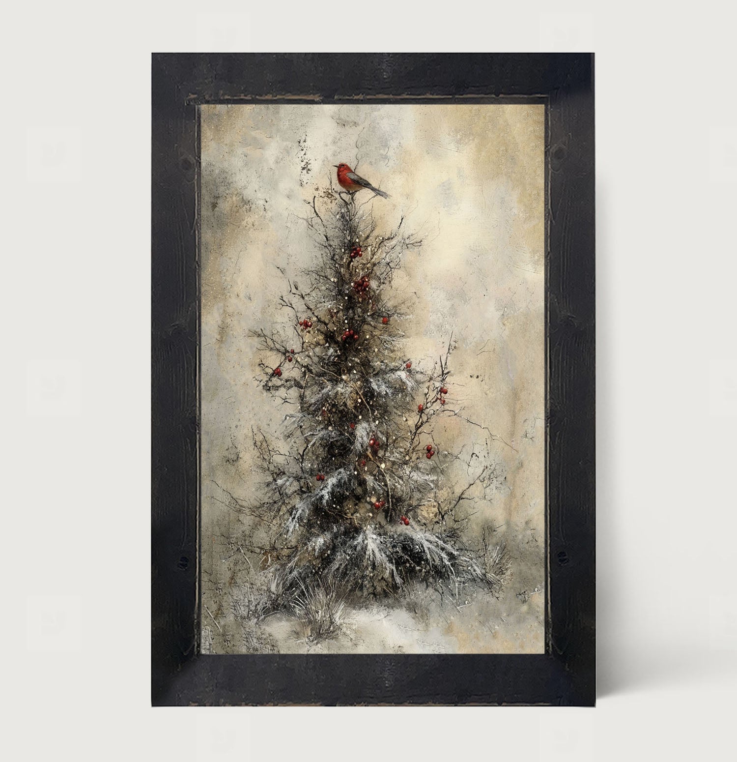 Christmas Cardinal