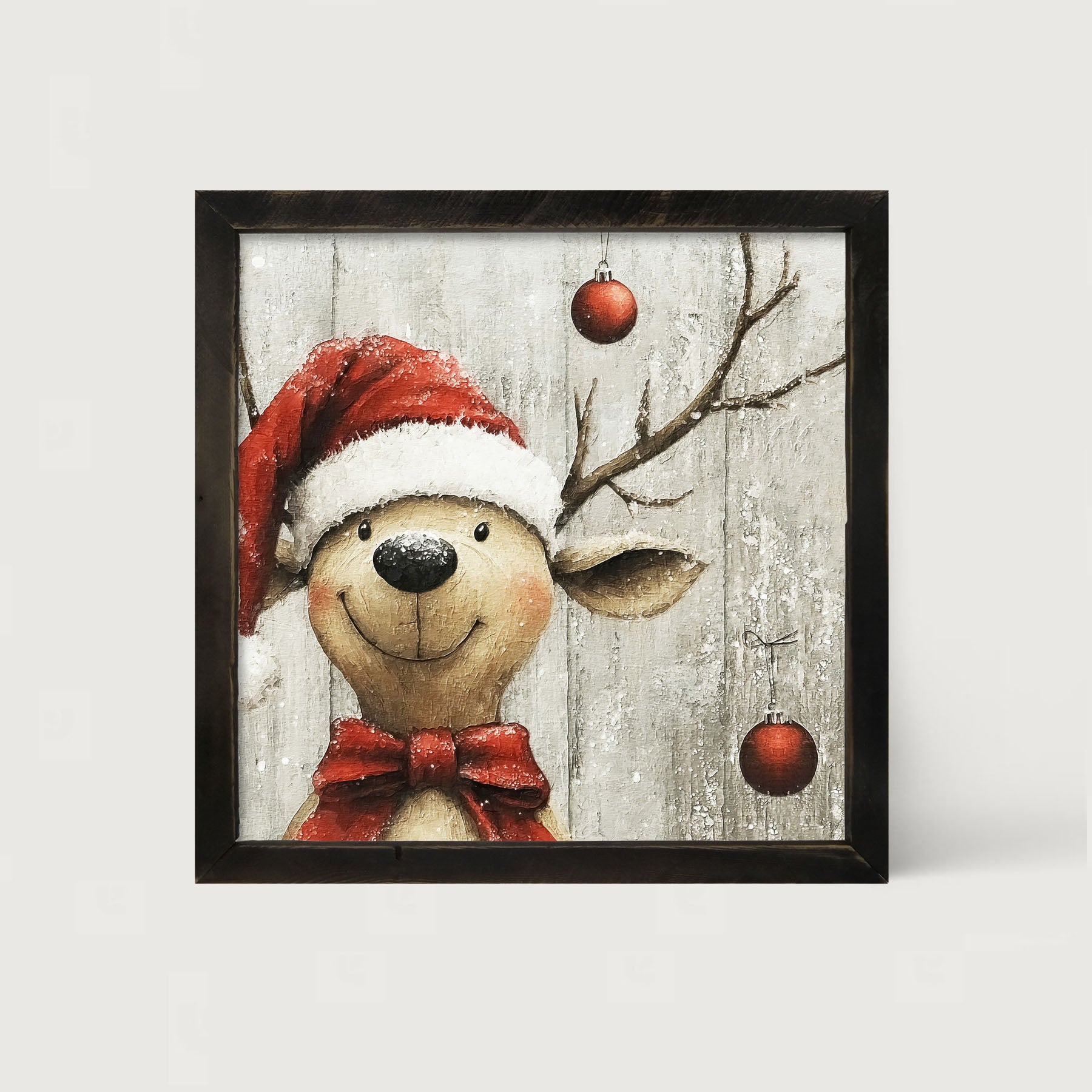 Christmas Dog