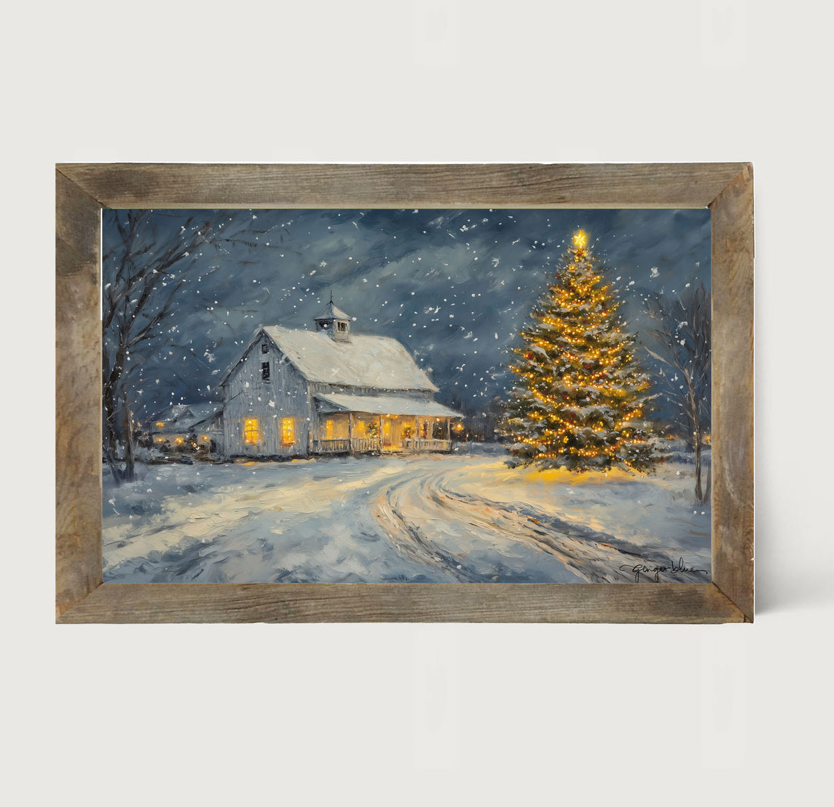 Christmas in the Country