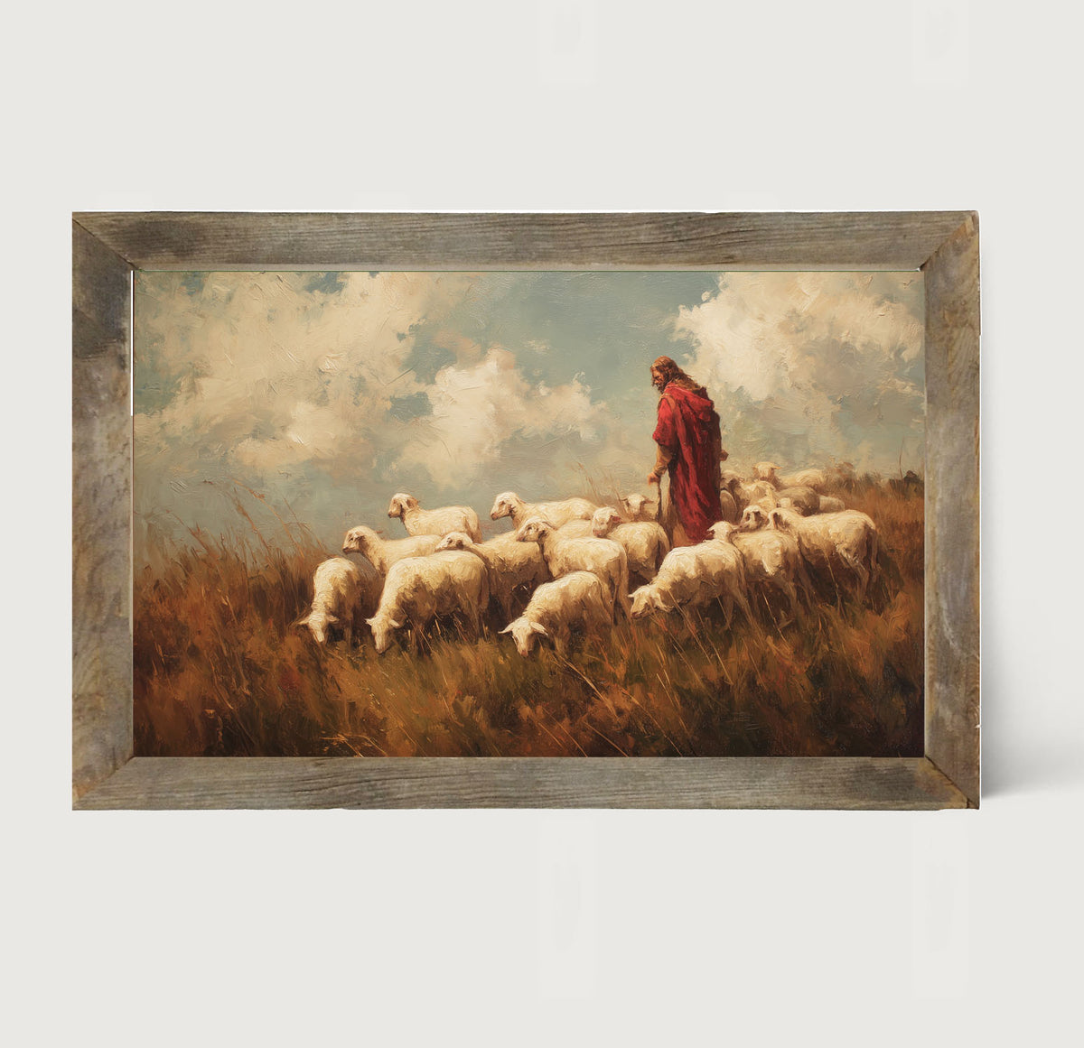 The Shepherd