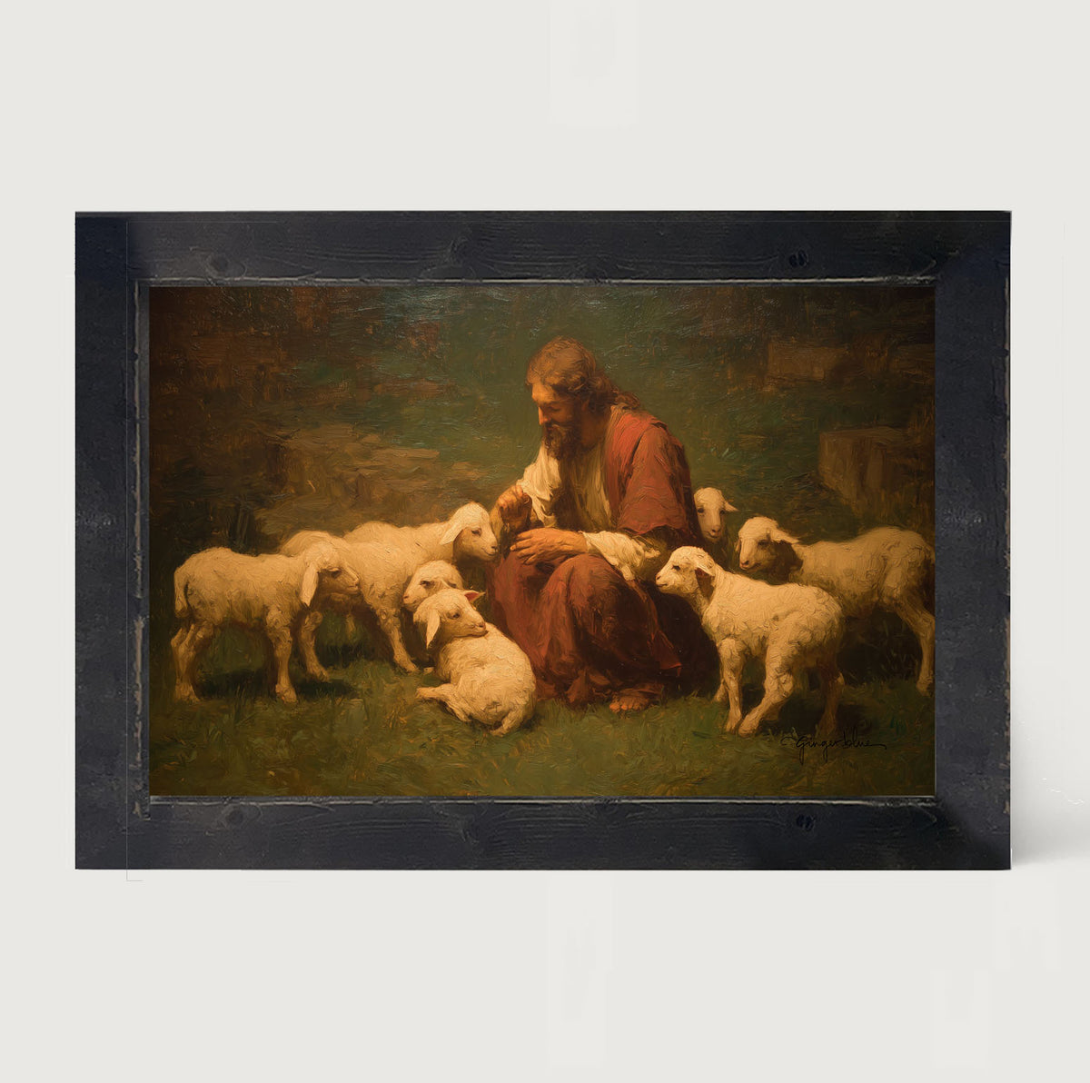 Tending to the Flock