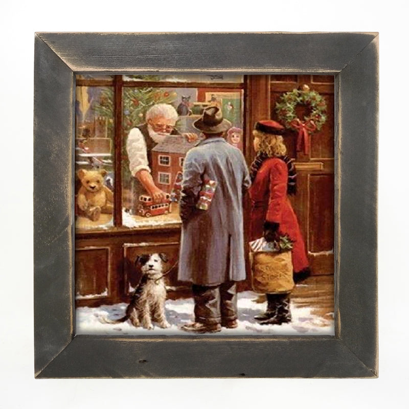 Window Shopping