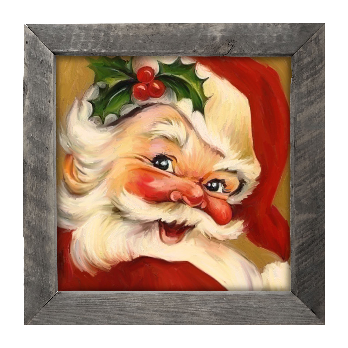 Holly Santa