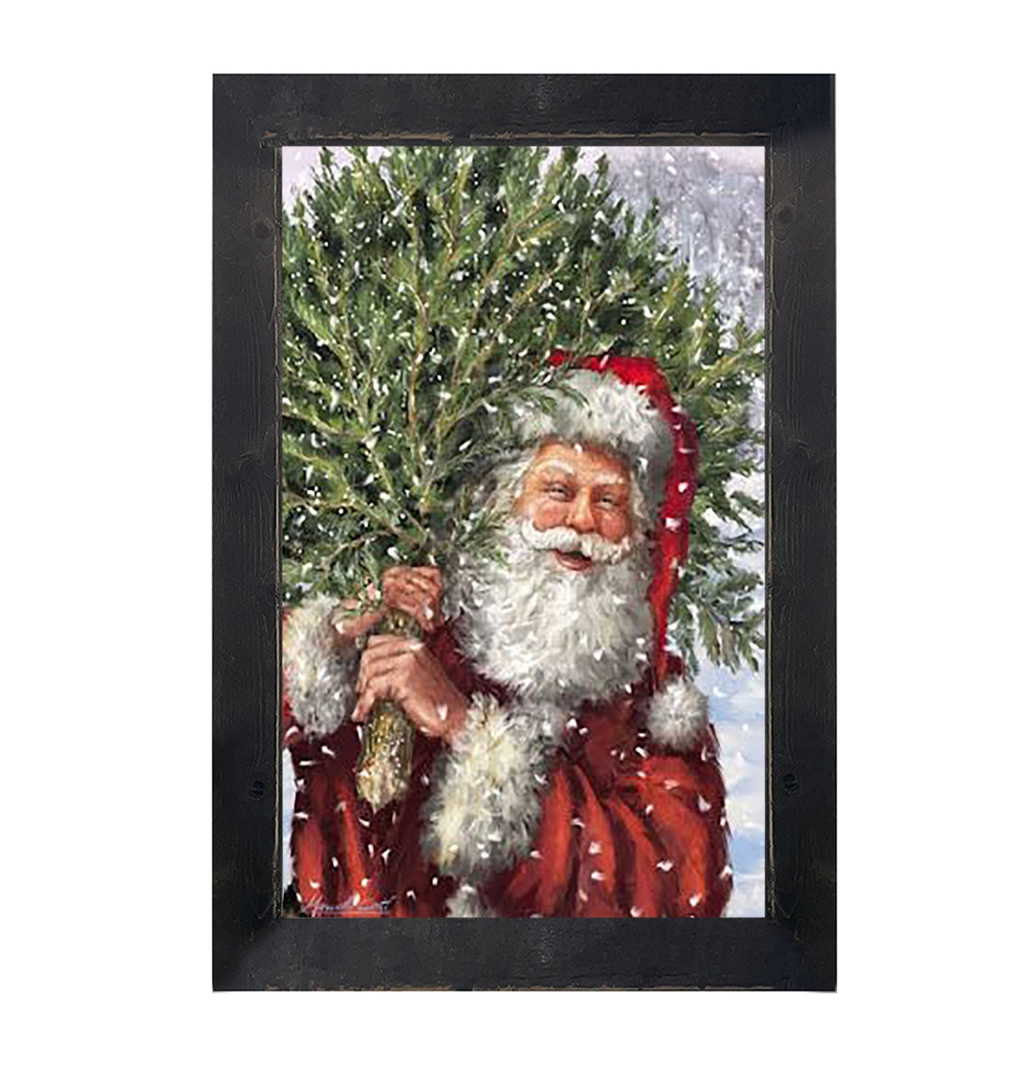 Classic Santa