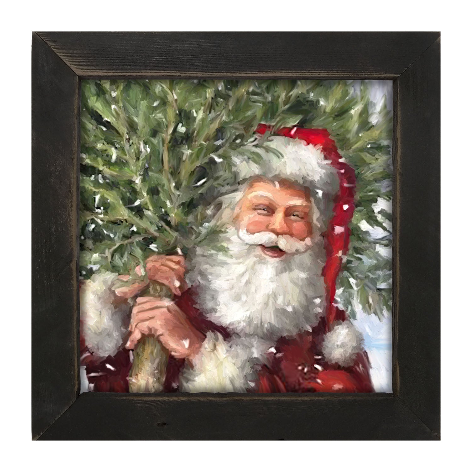 Classic Santa
