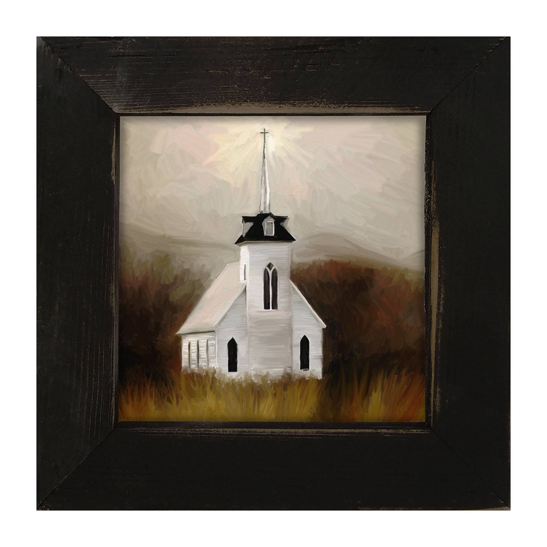 Church - Framed art