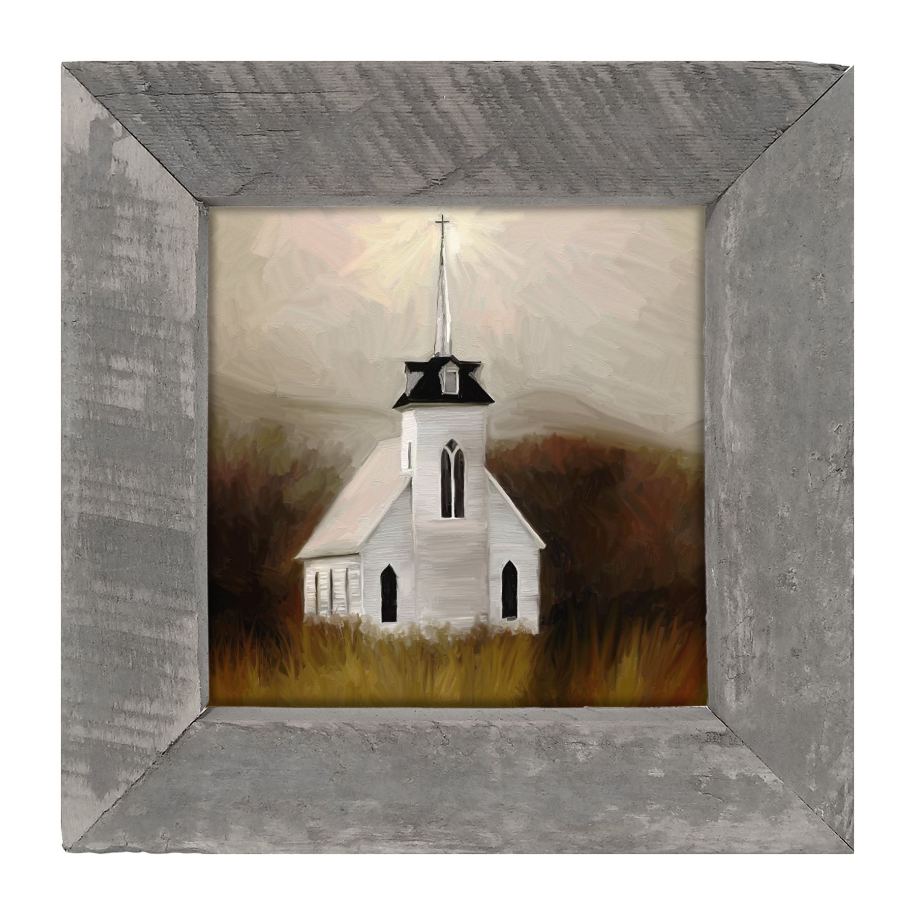 Church - Framed art