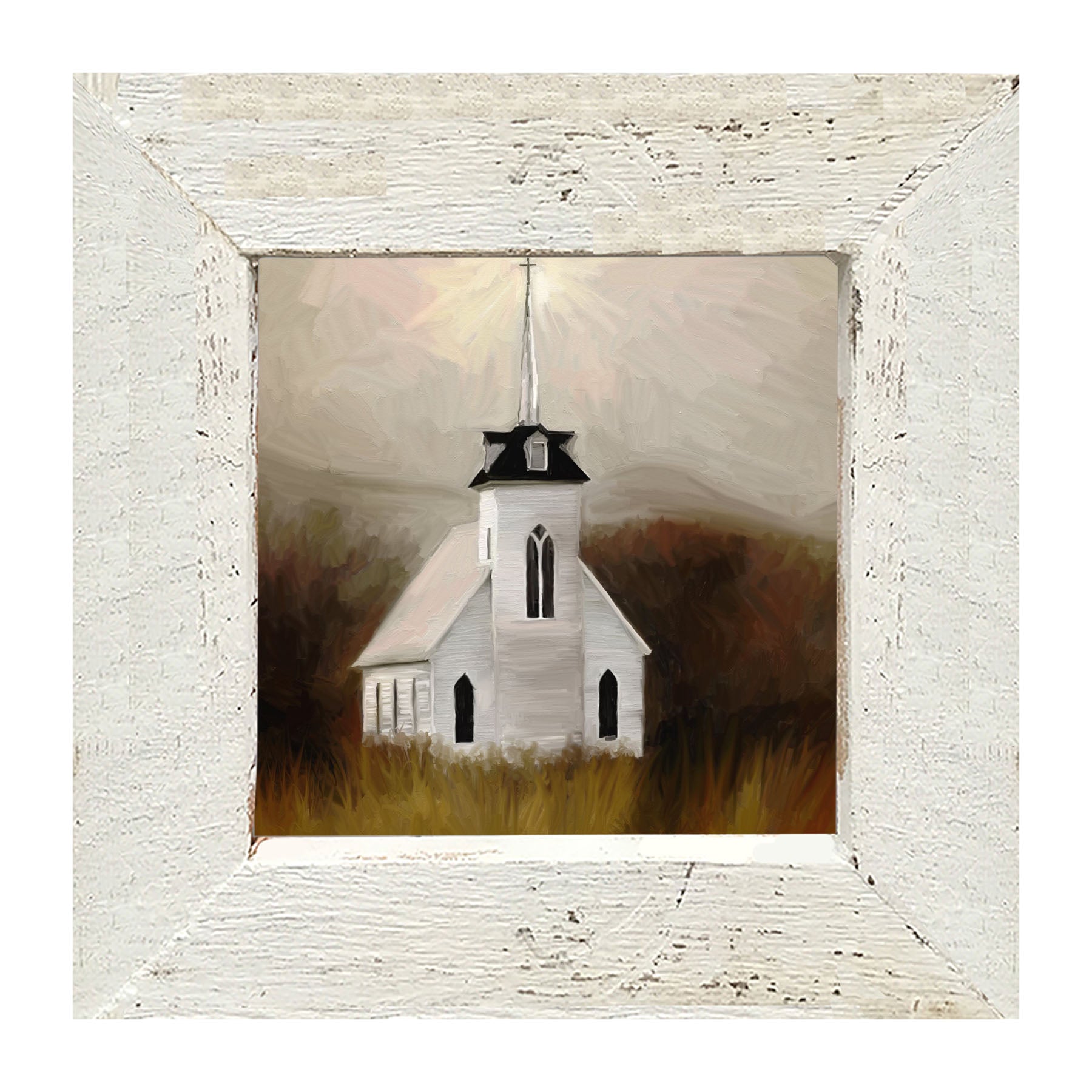Church - Framed art