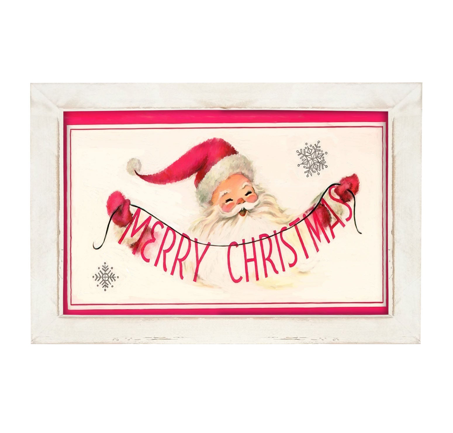 Merry Christmas Santa