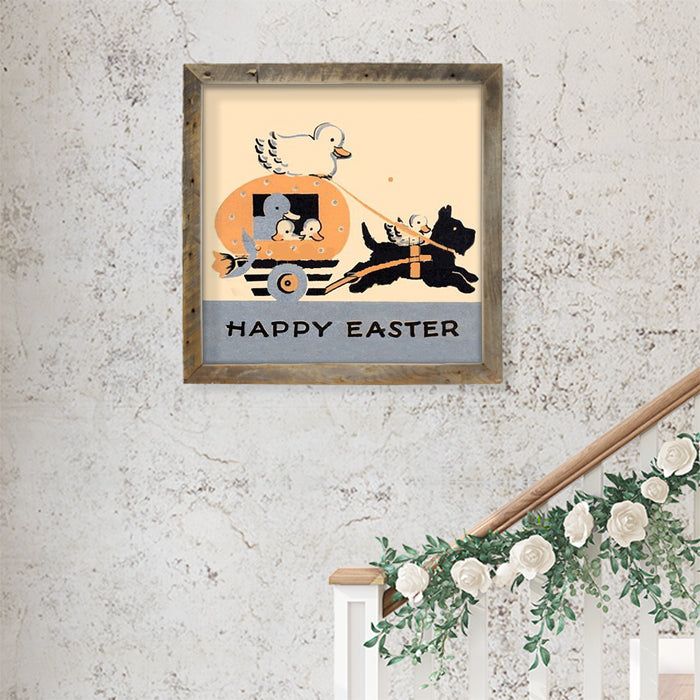 Easter Chariot