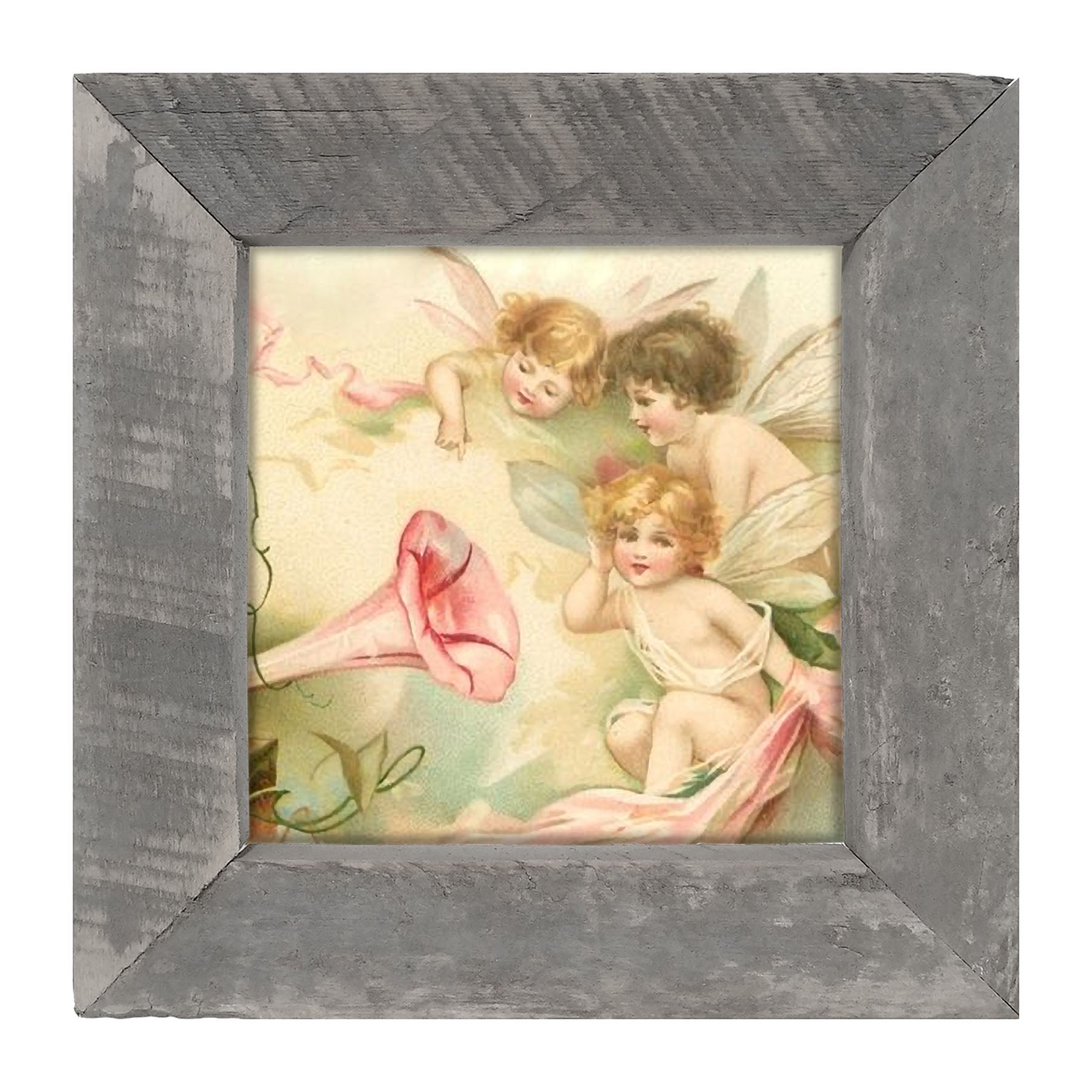 Fairy Music - Framed art