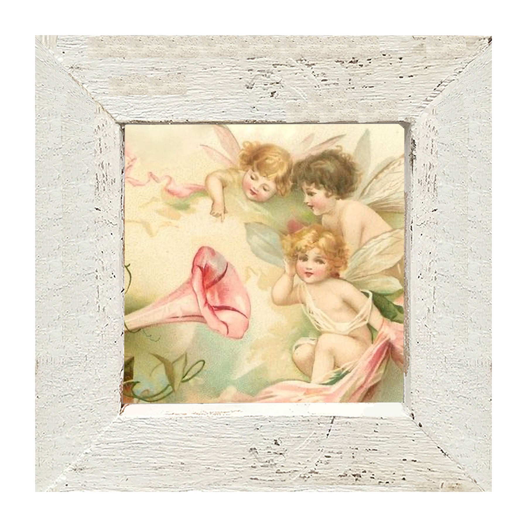 Fairy Music - Framed art