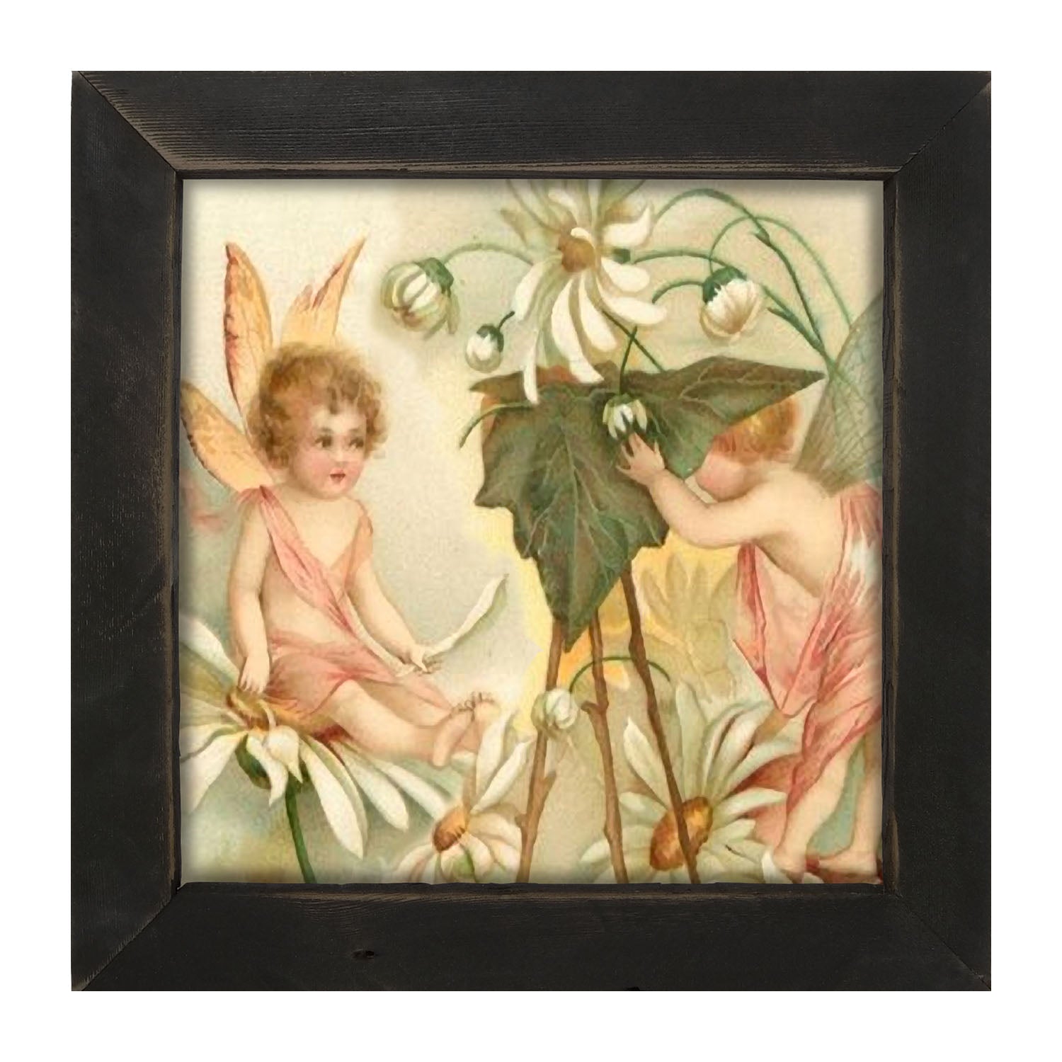 Fairy Photo - Framed art
