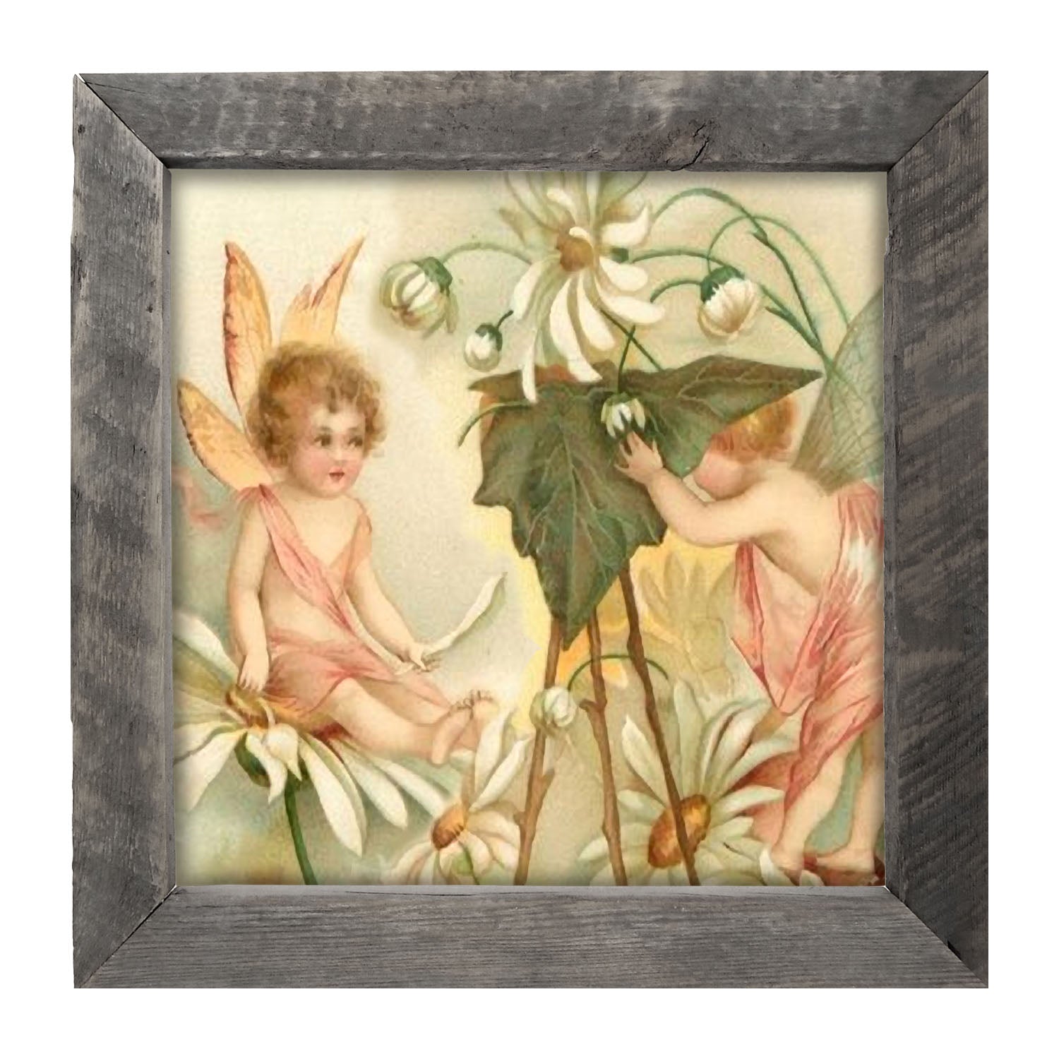 Fairy Photo - Framed art
