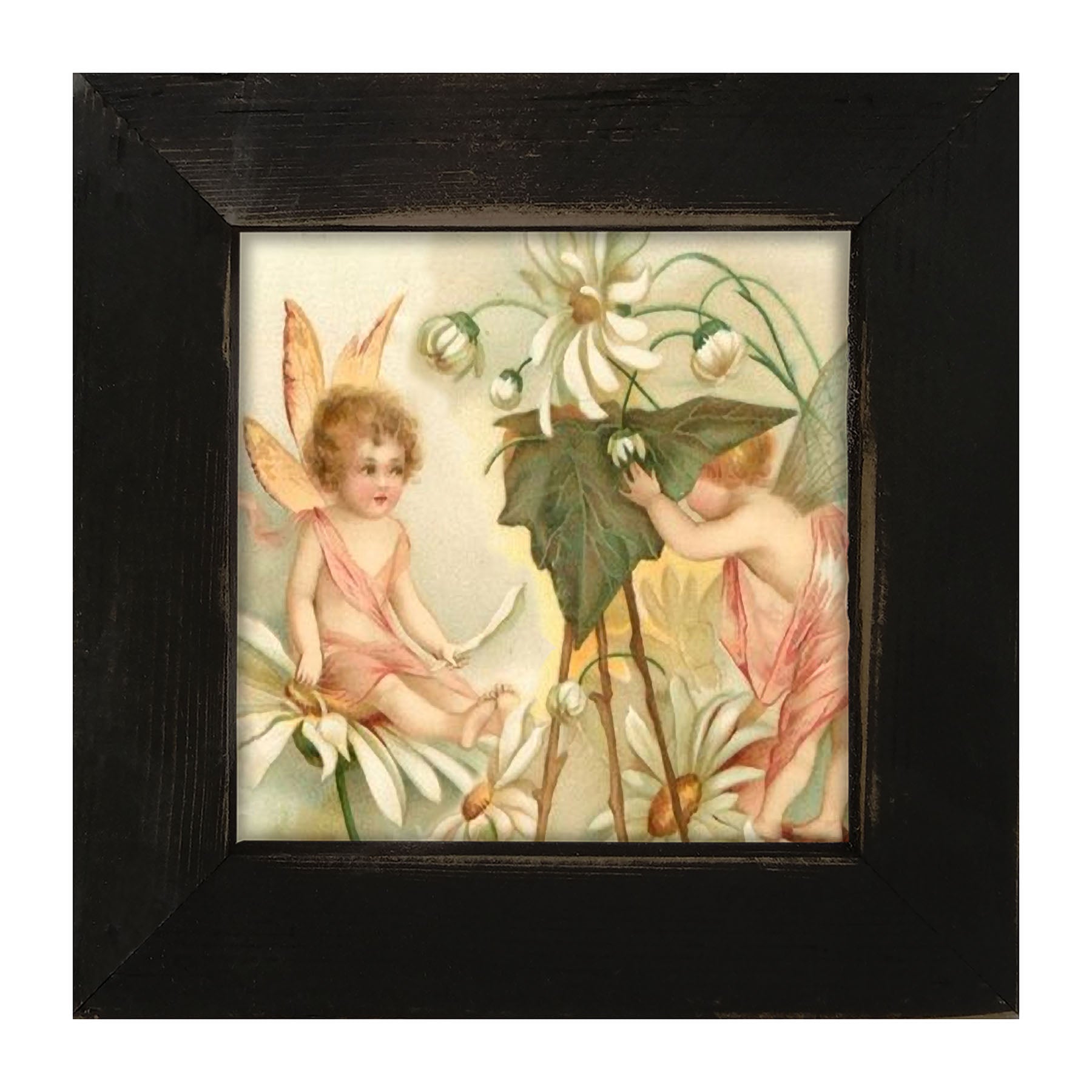 Fairy Photo - Framed art