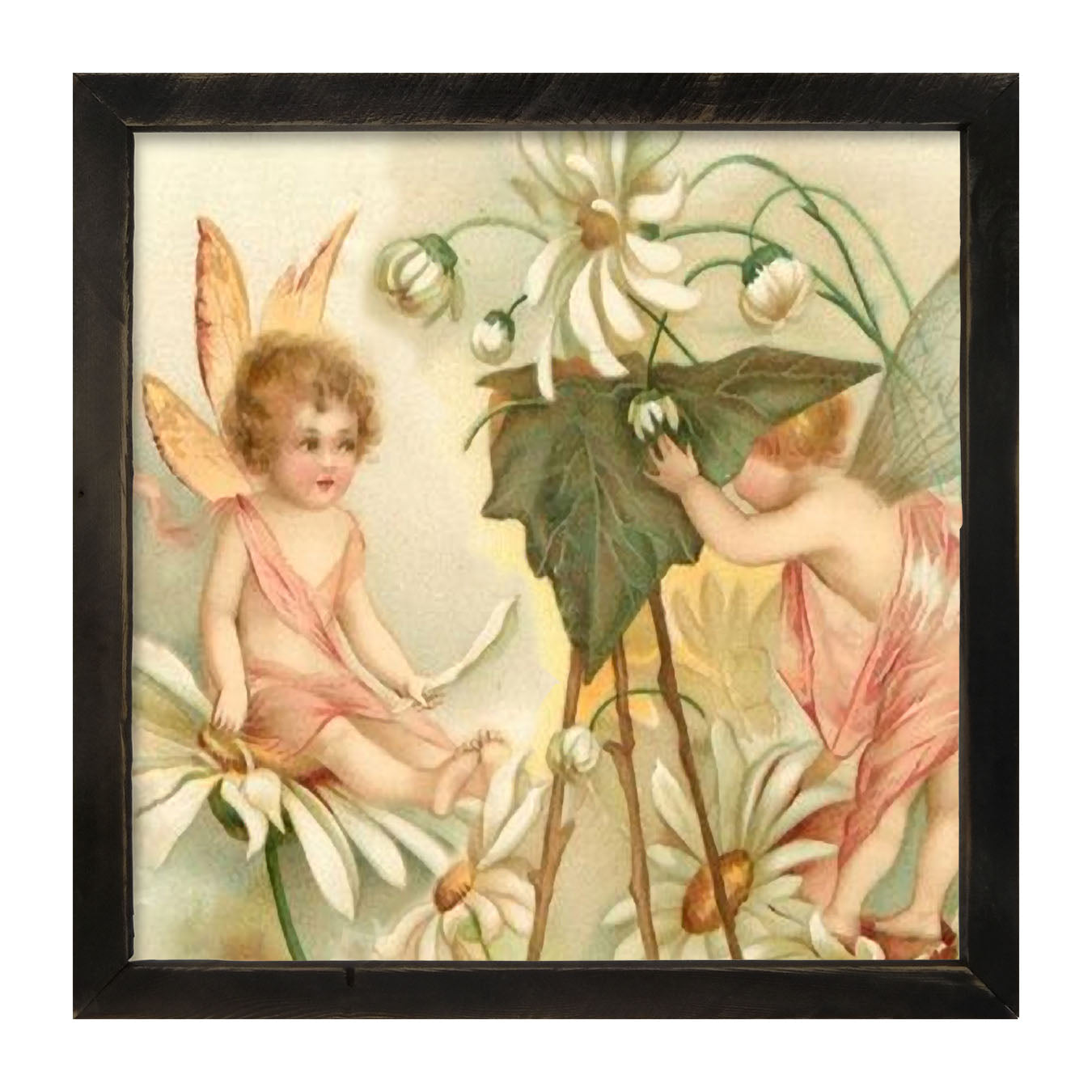 Fairy Photo - Framed art