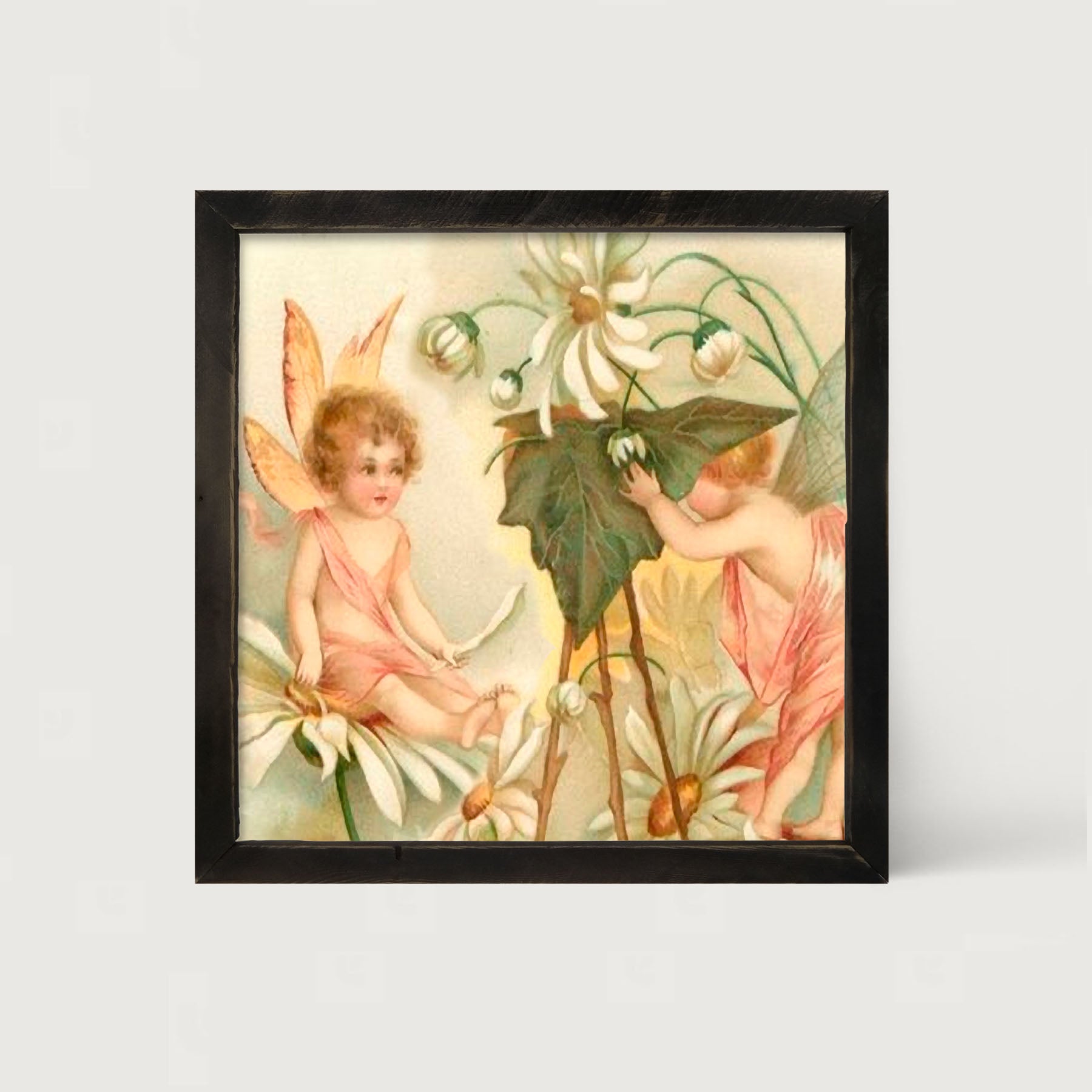 Fairy Photo - Framed art