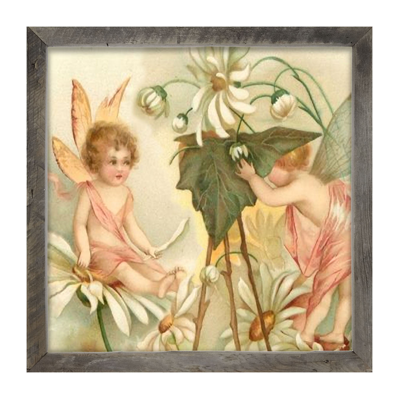 Fairy Photo - Framed art