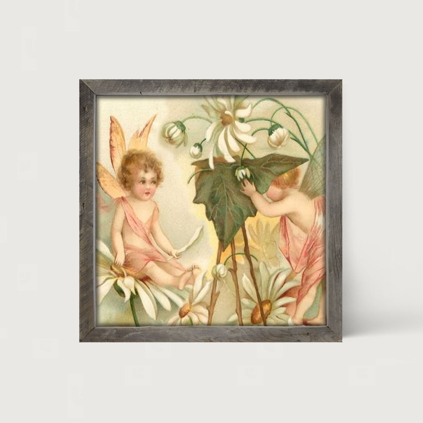 Fairy Photo - Framed art