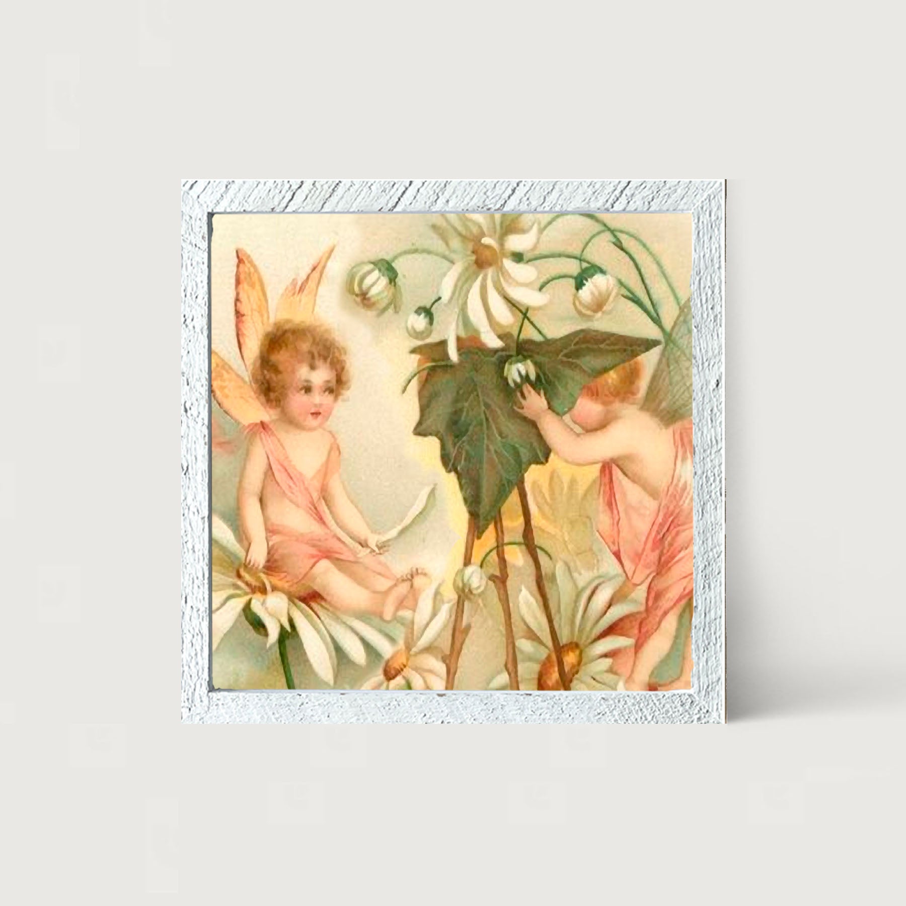 Fairy Photo - Framed art